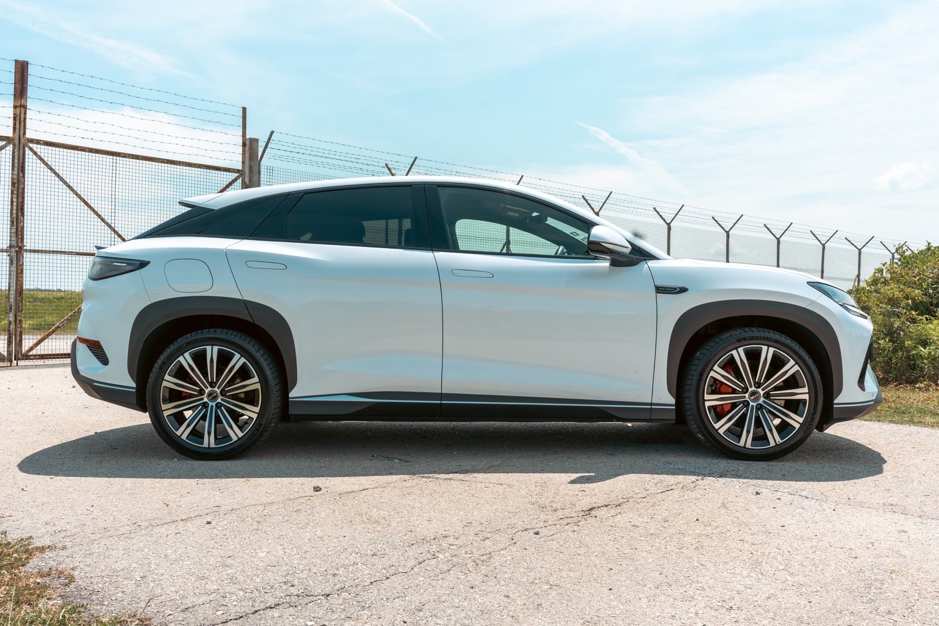 2026 BYD Sealion 7 Performance40