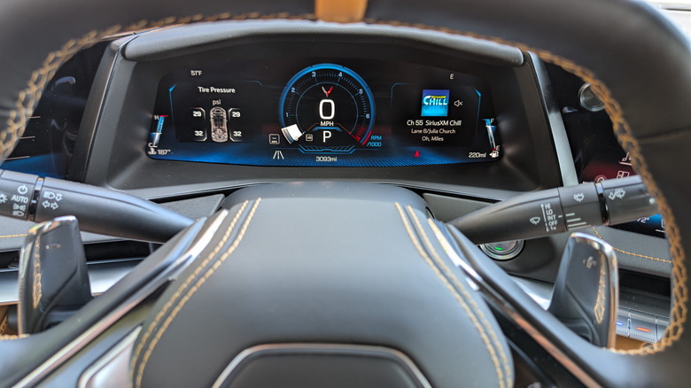 2026 Chevrolet Corvette Stingray by Stephen Rivers for Carscoops 25