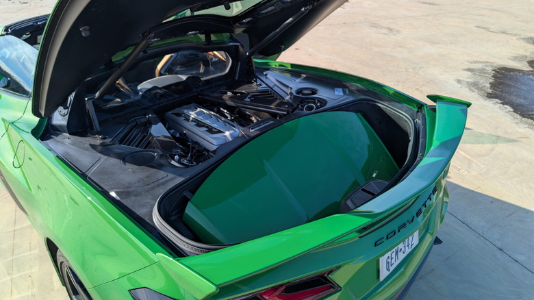 2026 Chevrolet Corvette Stingray by Stephen Rivers for Carscoops 48