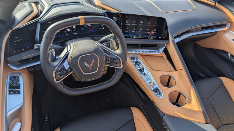 2026 Chevrolet Corvette Stingray by Stephen Rivers for Carscoops 53