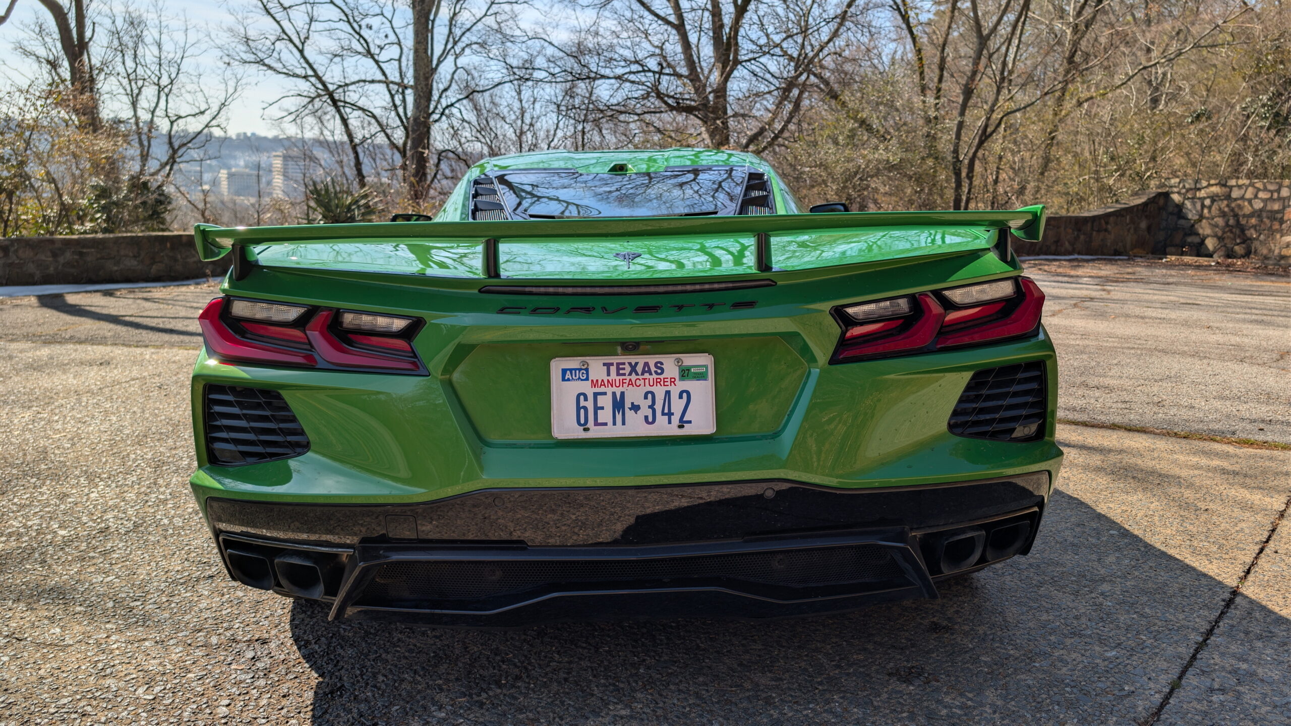 2026 Chevrolet Corvette Stingray by Stephen Rivers for Carscoops 10