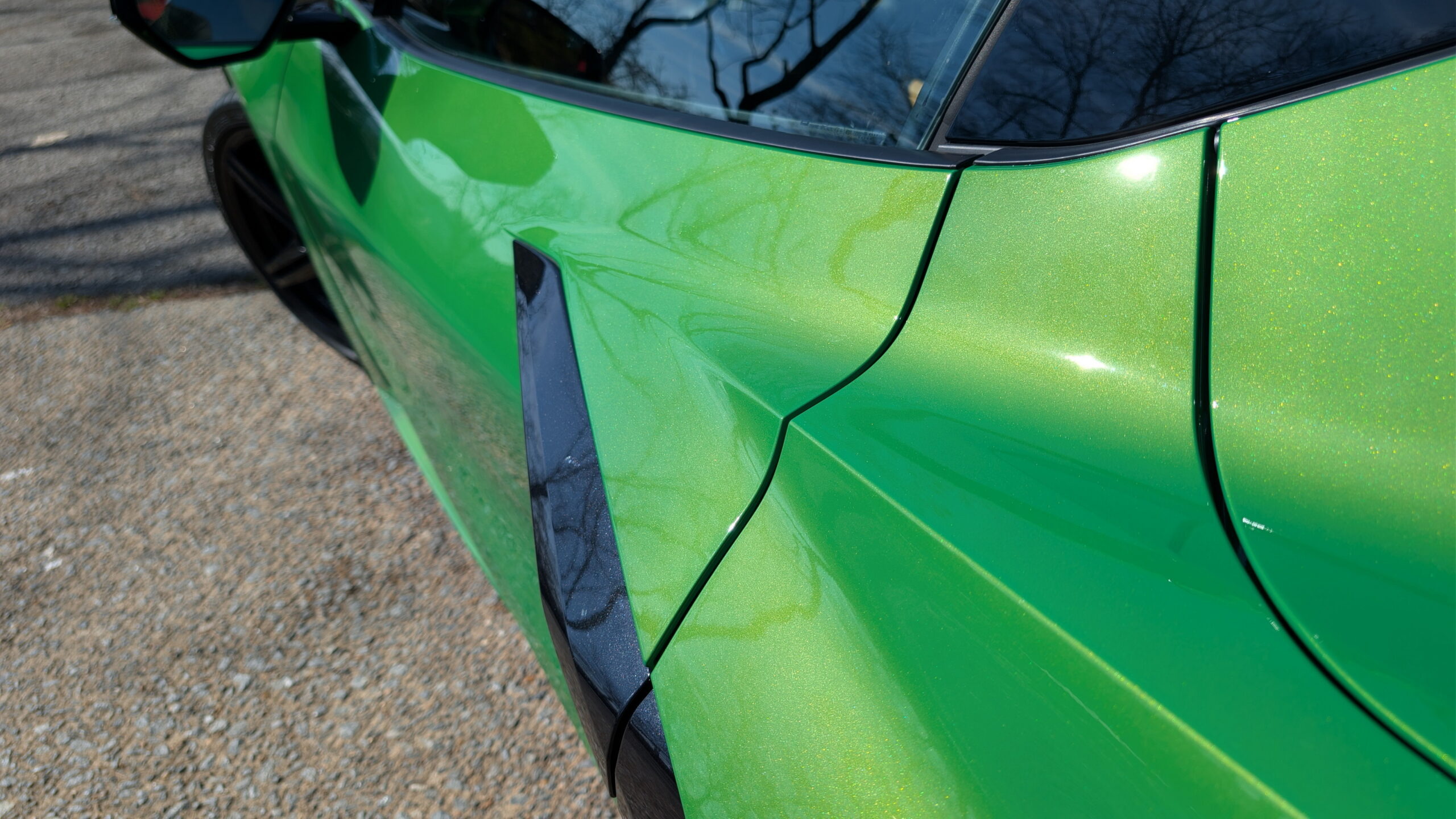 2026 Chevrolet Corvette Stingray by Stephen Rivers for Carscoops 14