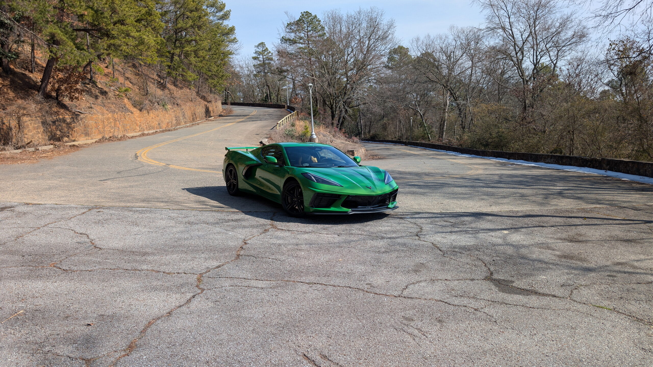 2026 Chevrolet Corvette Stingray by Stephen Rivers for Carscoops 15