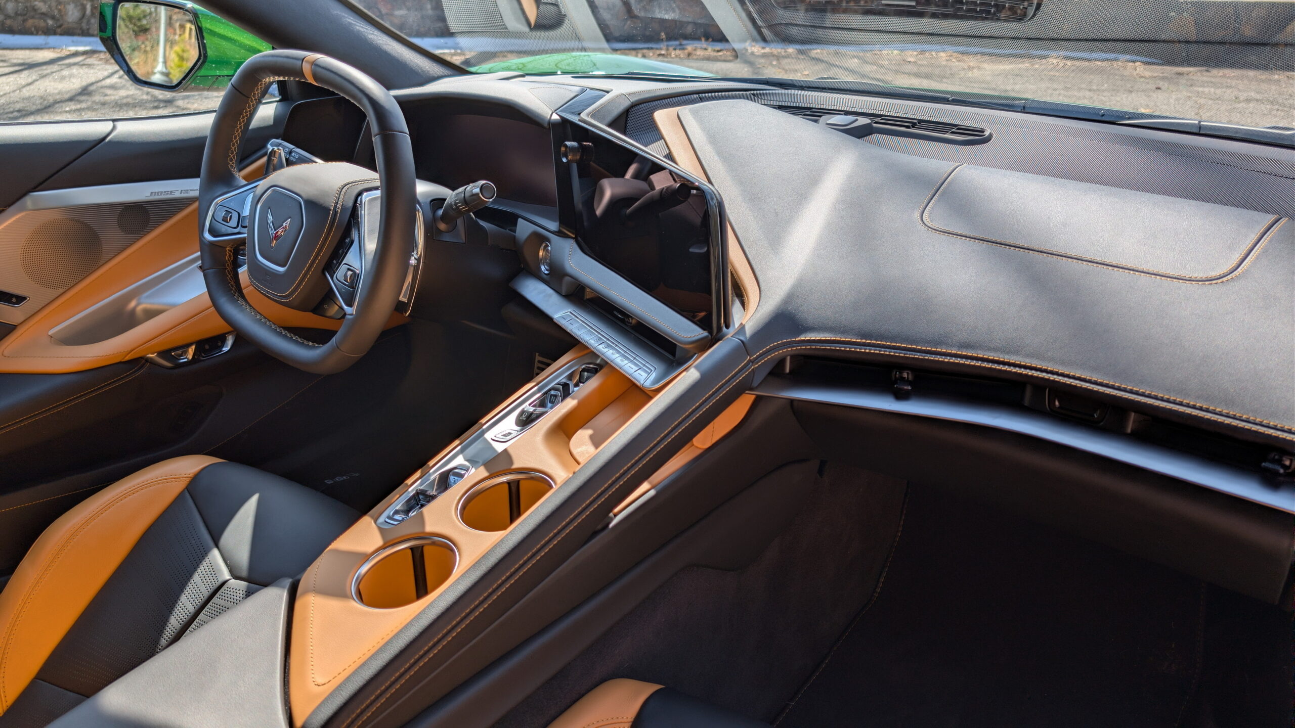 2026 Chevrolet Corvette Stingray by Stephen Rivers for Carscoops 16