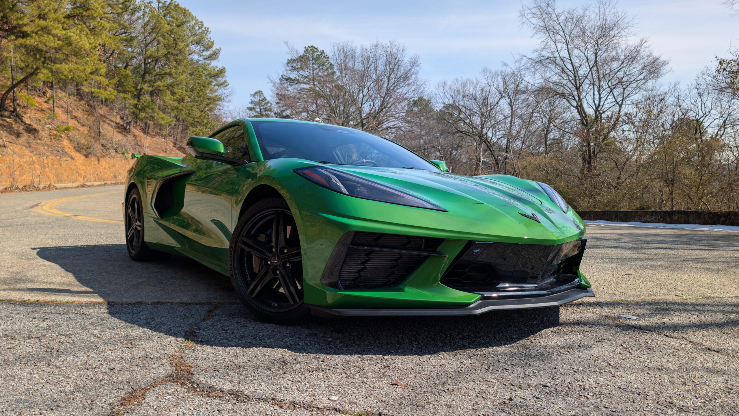 2026 Chevrolet Corvette Stingray by Stephen Rivers for Carscoops 2