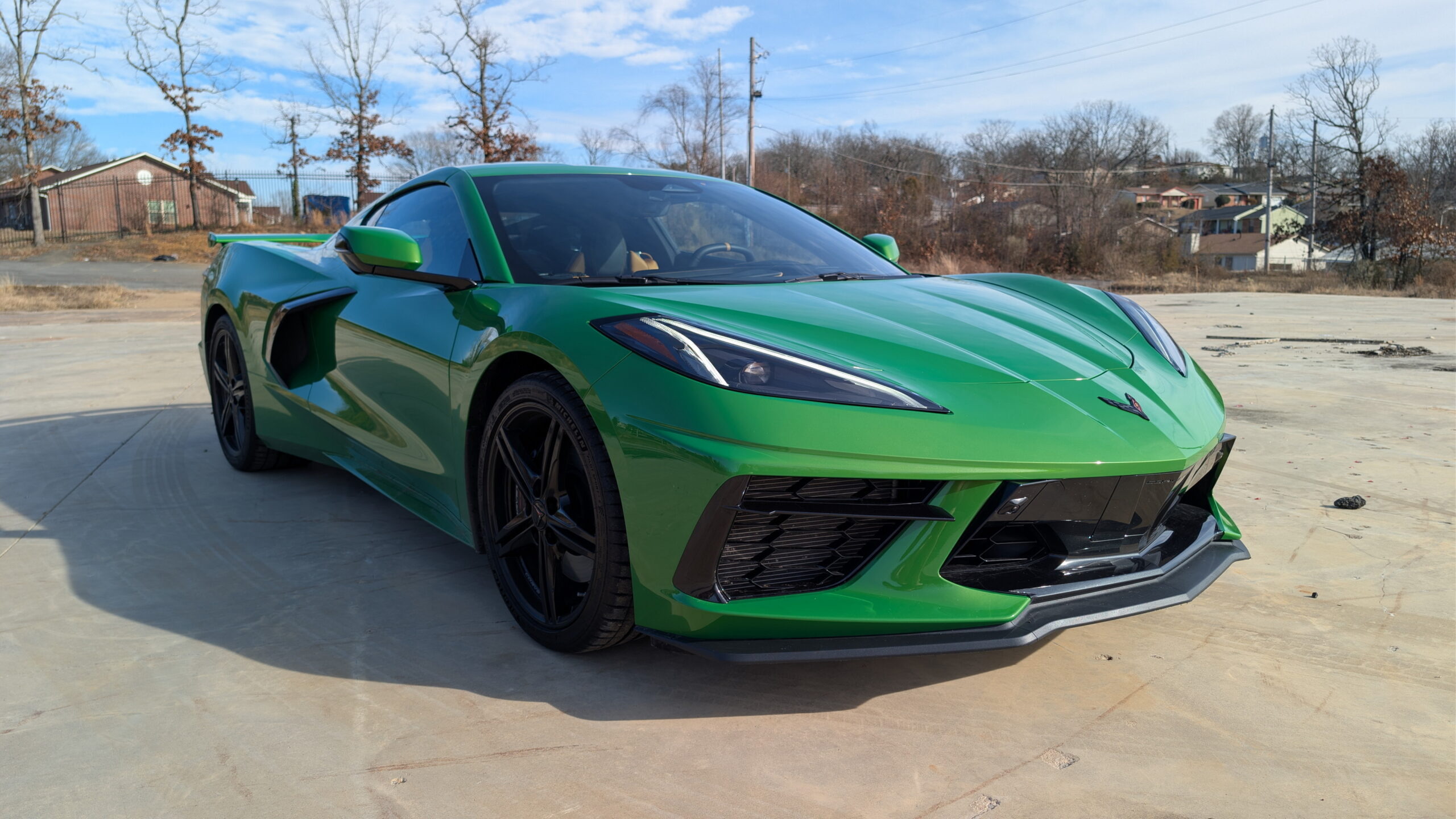 2026 Chevrolet Corvette Stingray by Stephen Rivers for Carscoops 38