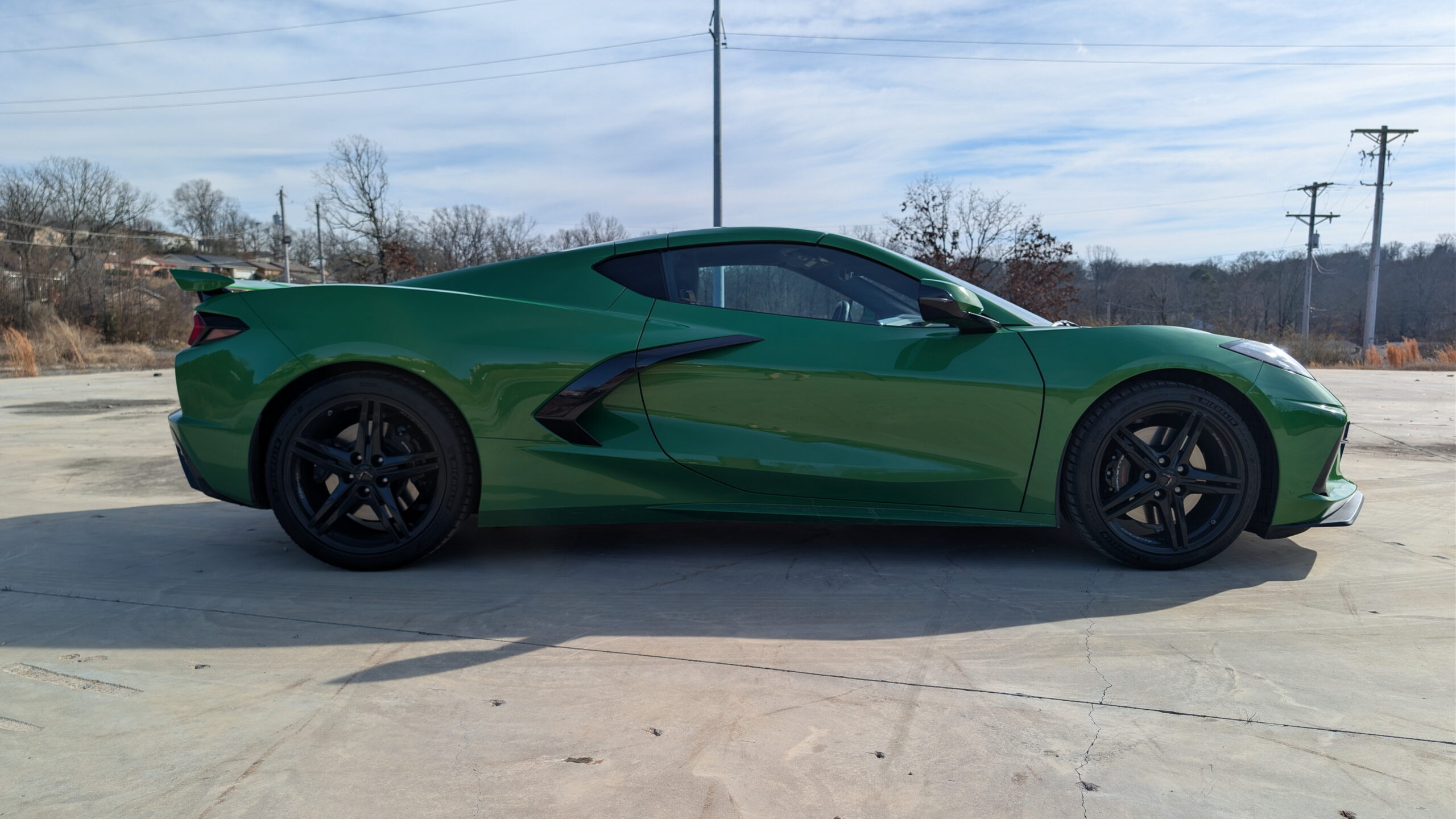 2026 Chevrolet Corvette Stingray by Stephen Rivers for Carscoops 39