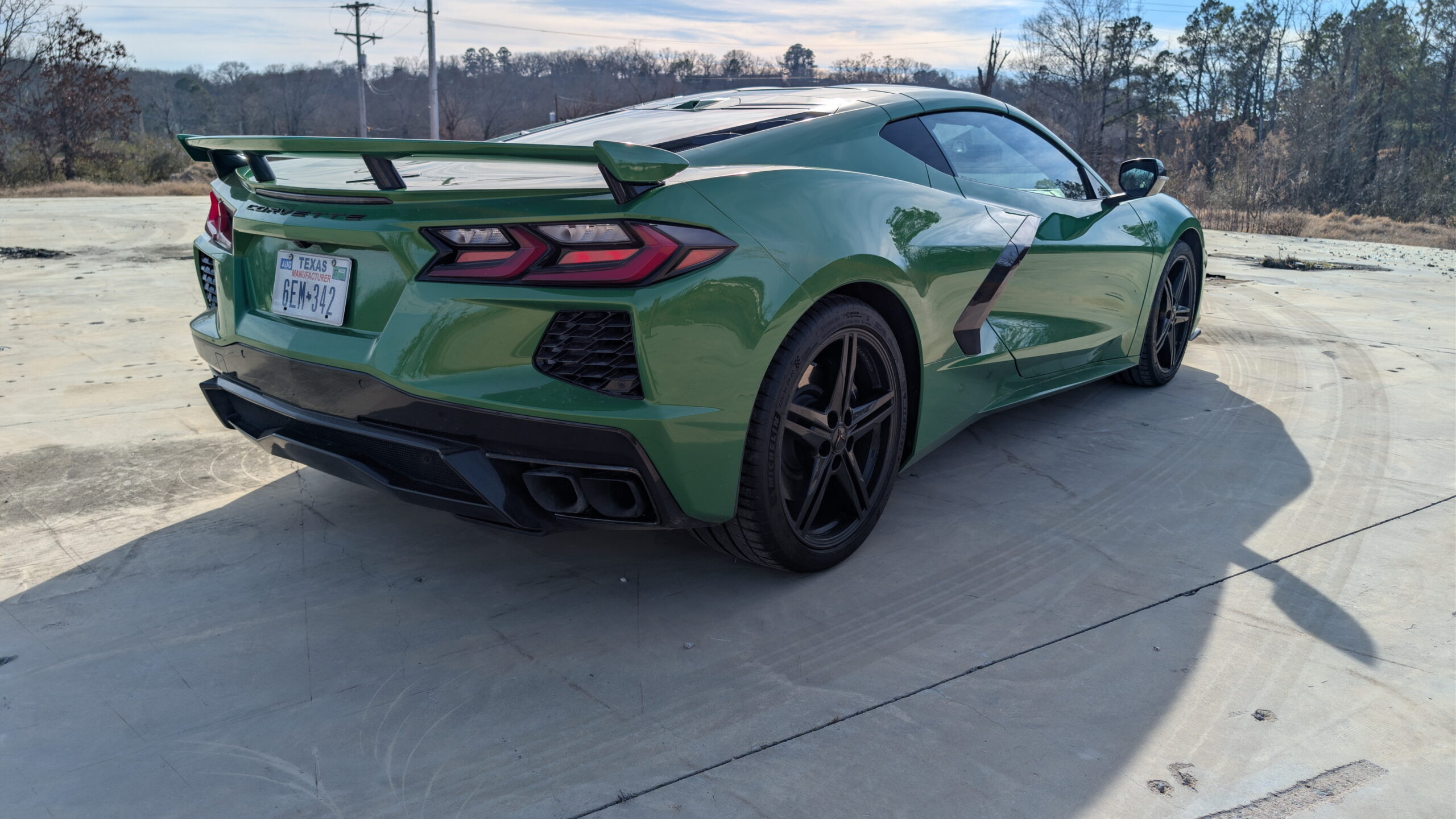 2026 Chevrolet Corvette Stingray by Stephen Rivers for Carscoops 40