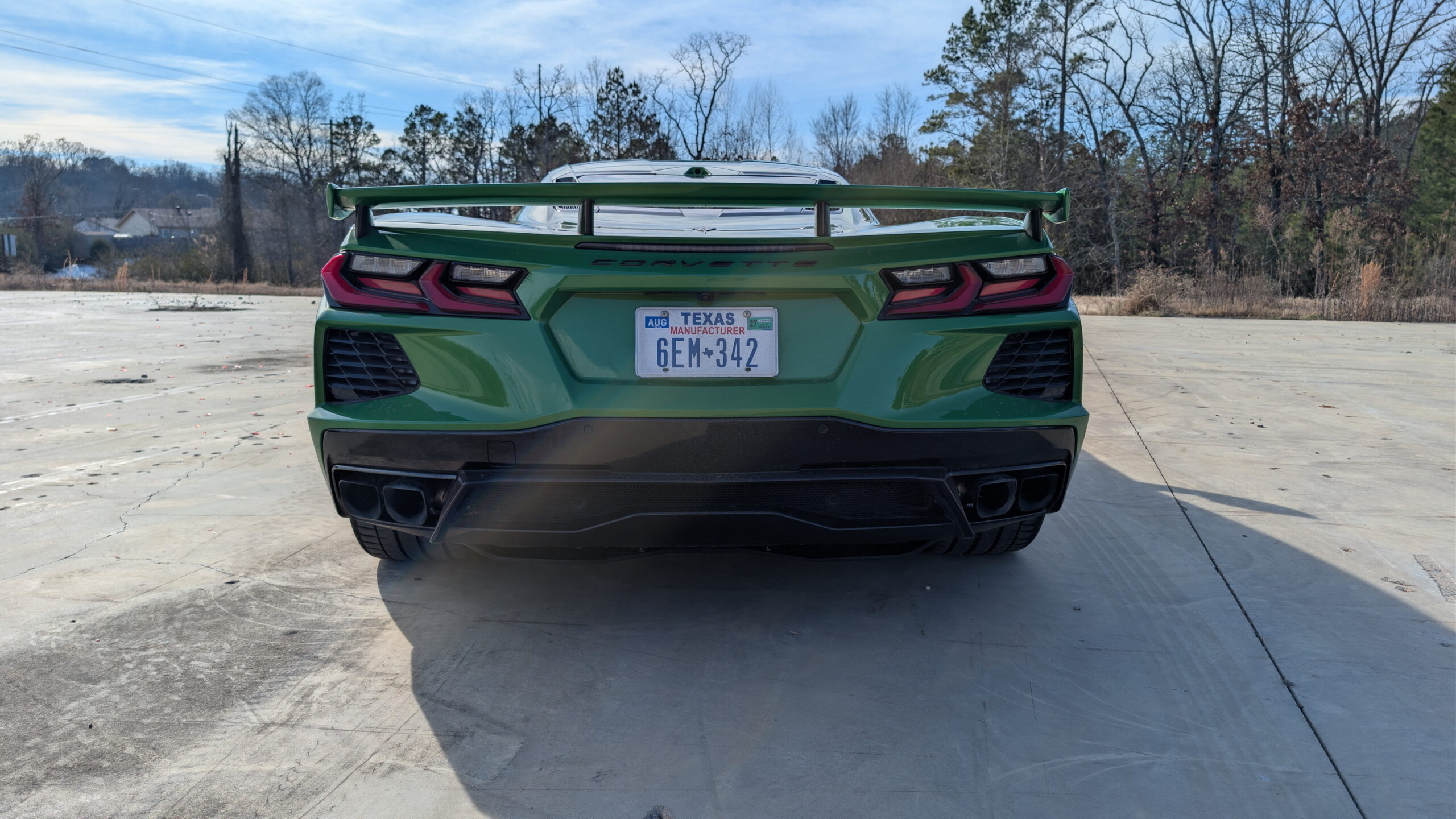 2026 Chevrolet Corvette Stingray by Stephen Rivers for Carscoops 41