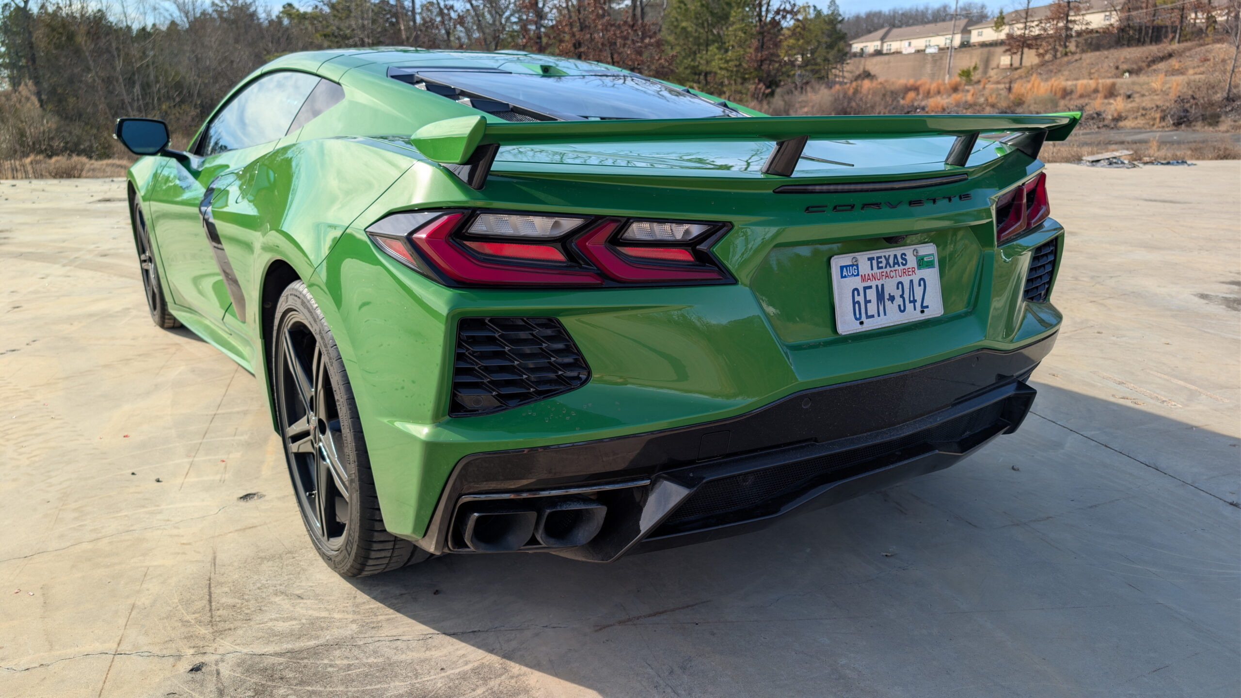 2026 Chevrolet Corvette Stingray by Stephen Rivers for Carscoops 42