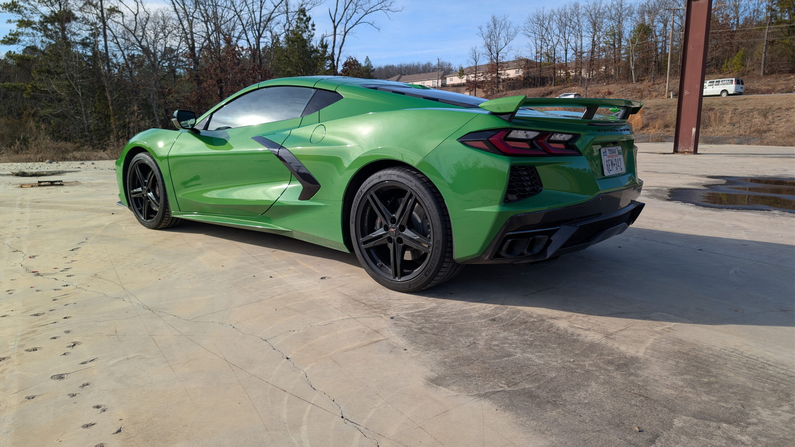 2026 Chevrolet Corvette Stingray by Stephen Rivers for Carscoops 43