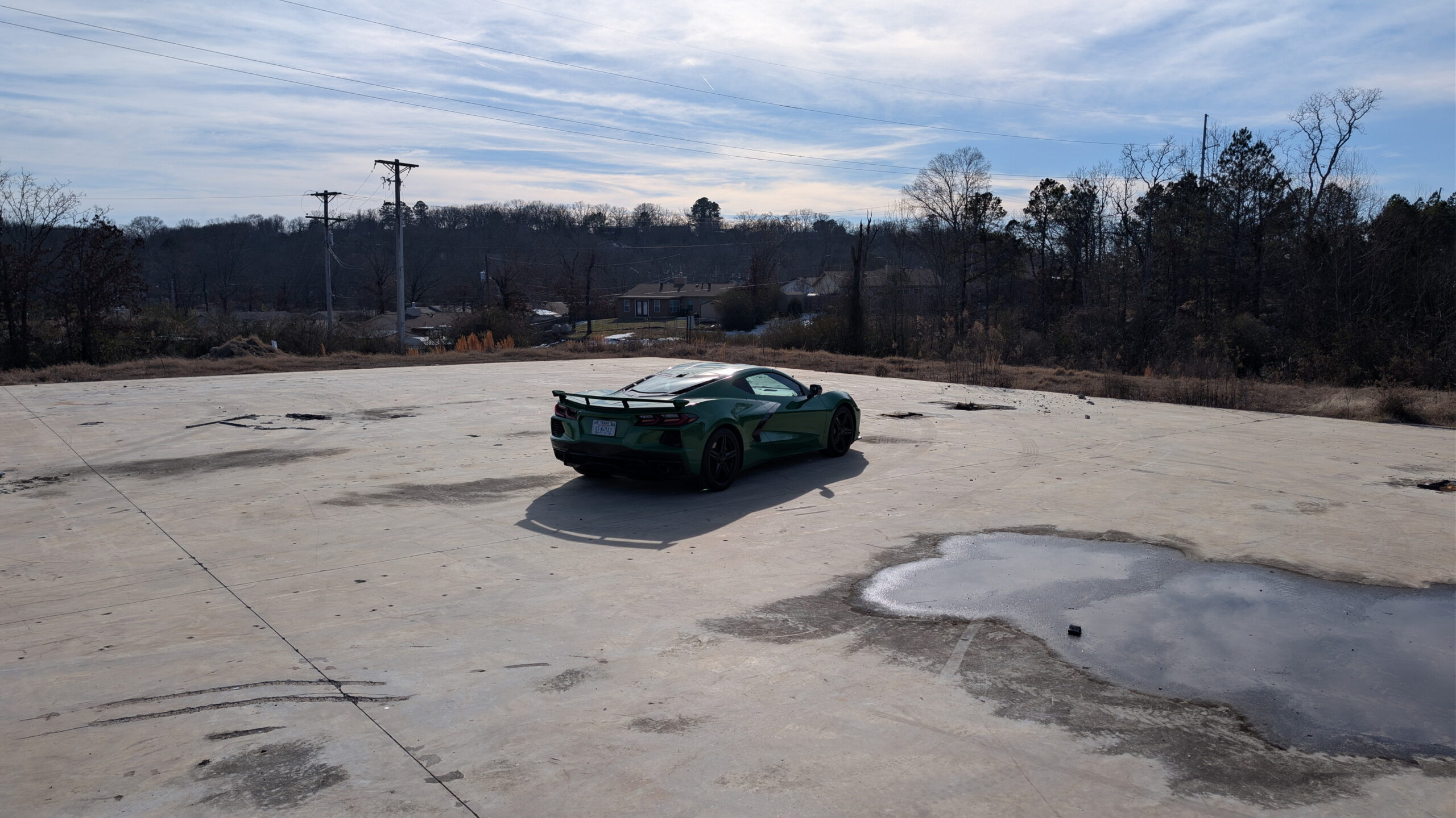 2026 Chevrolet Corvette Stingray by Stephen Rivers for Carscoops 45