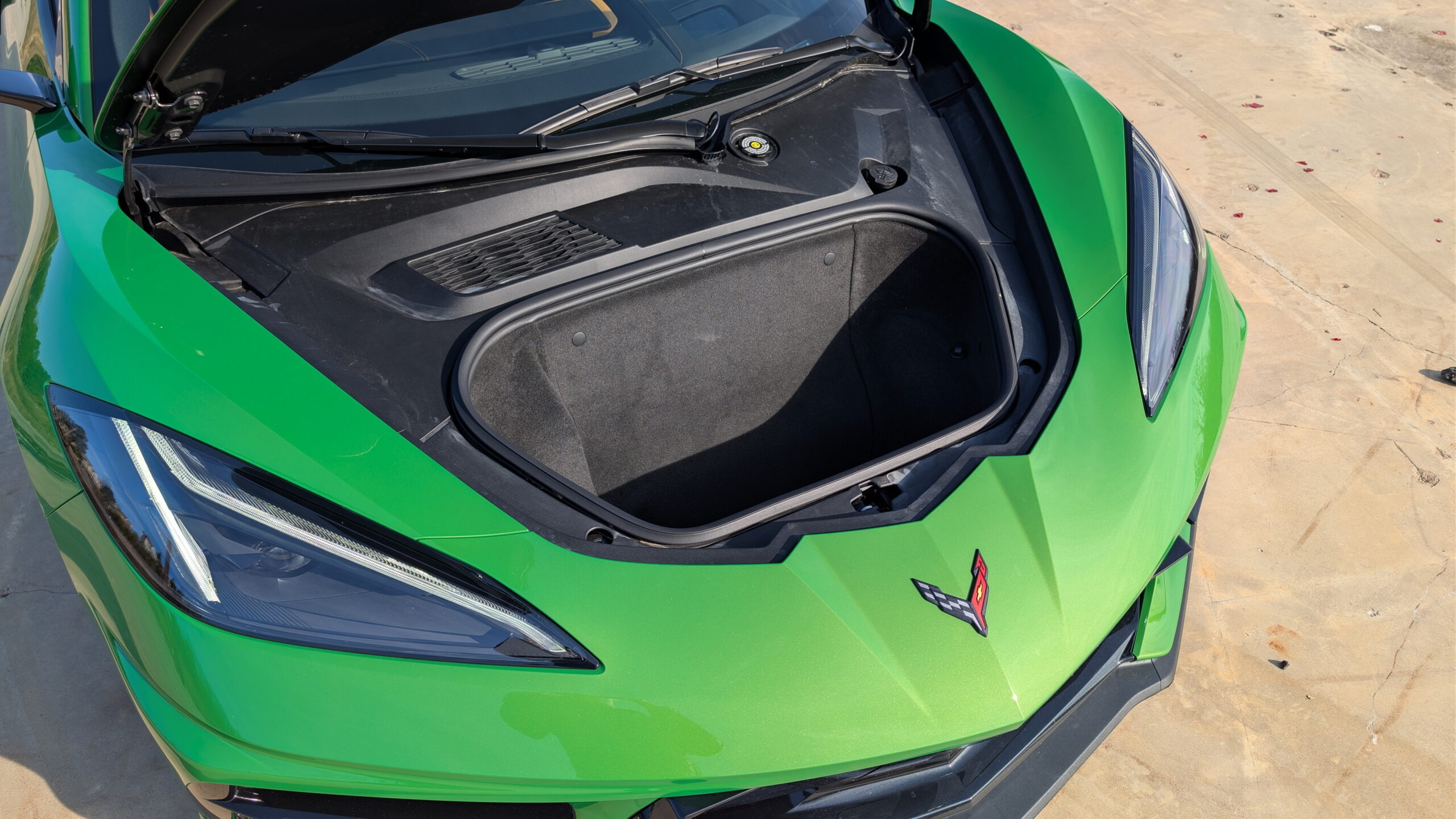2026 Chevrolet Corvette Stingray by Stephen Rivers for Carscoops 46