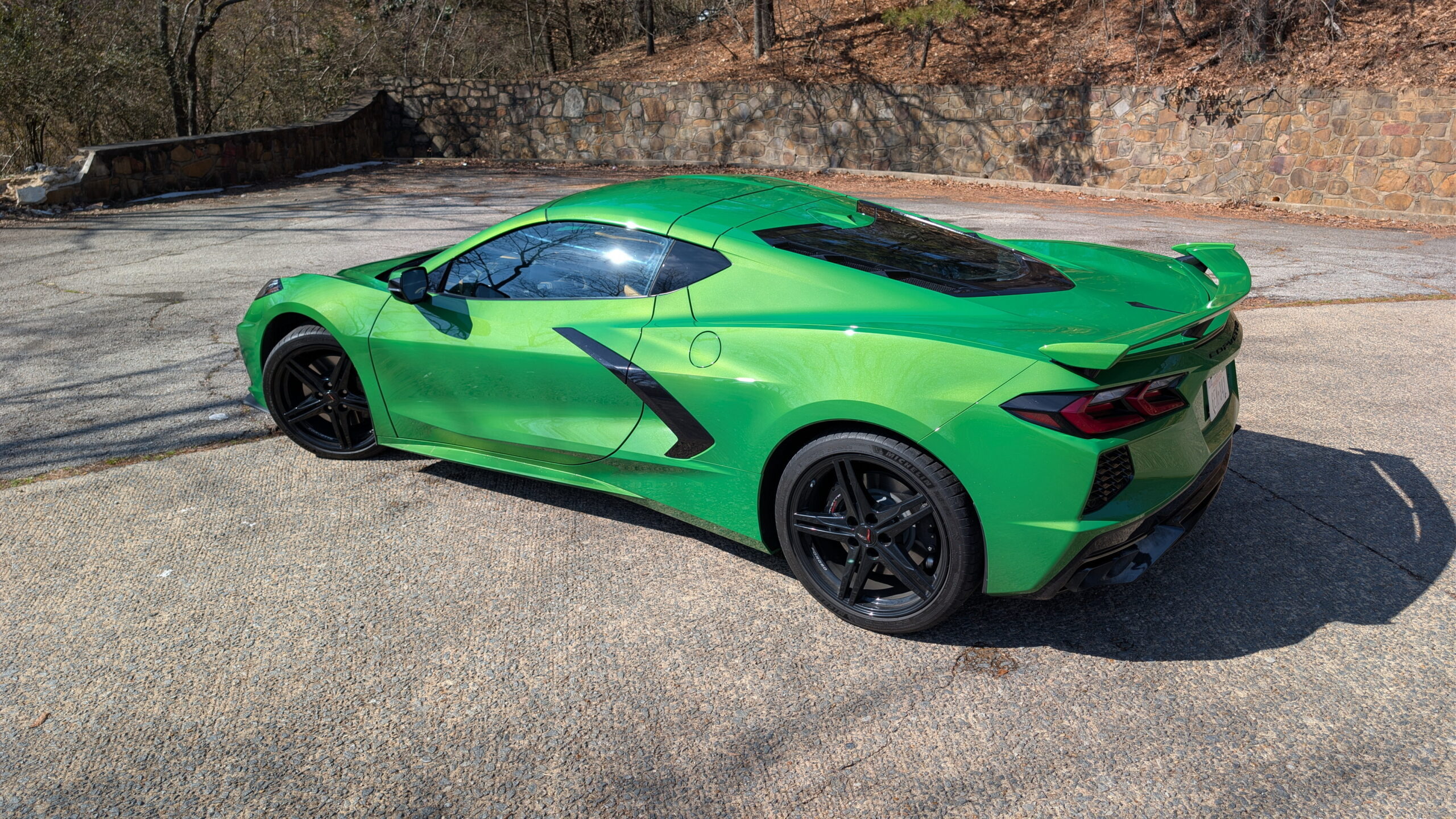 2026 Chevrolet Corvette Stingray by Stephen Rivers for Carscoops 6