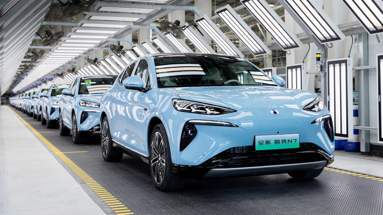 BYD-Factory