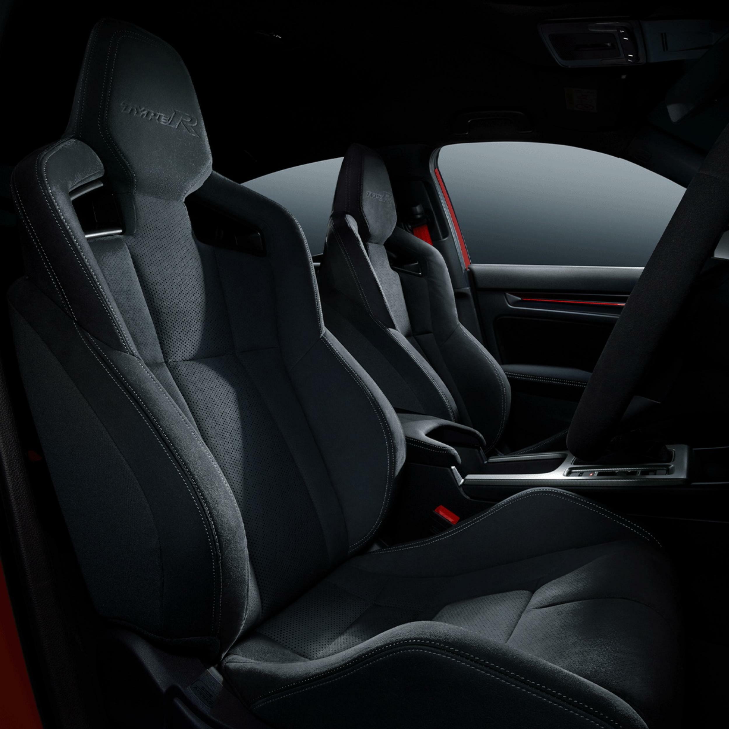 Honda Civic Type R Racing Black Package - Japan (10)