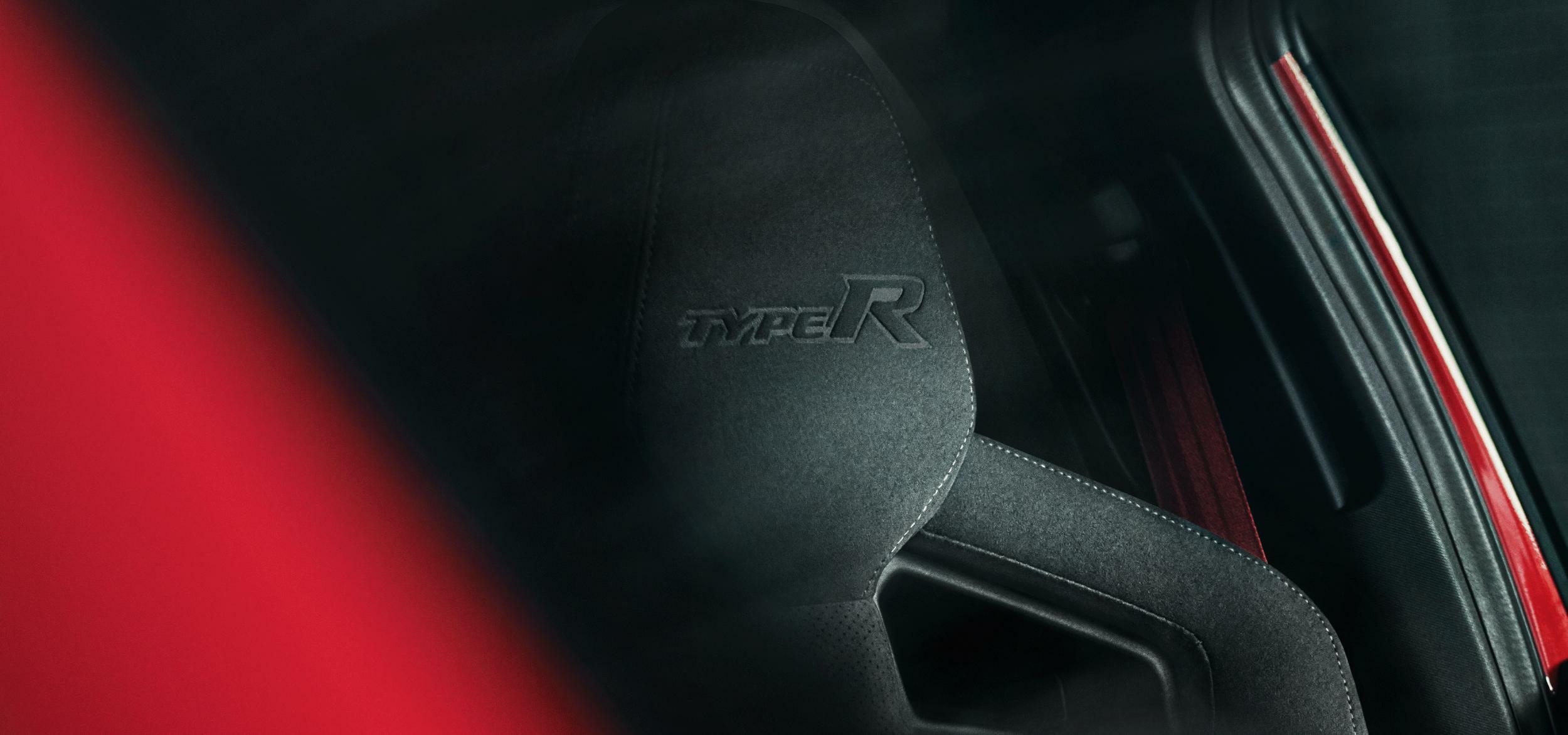 Honda Civic Type R Racing Black Package - Japan (11)