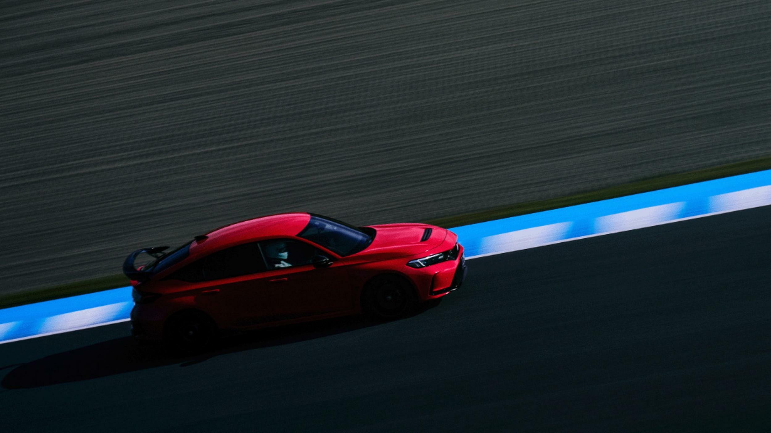 Honda Civic Type R Racing Black Package - Japan (4)