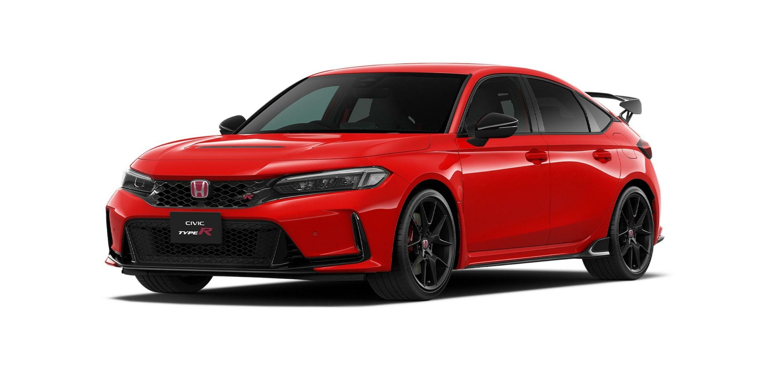 Honda Civic Type R Racing Black Package - Japan (8)