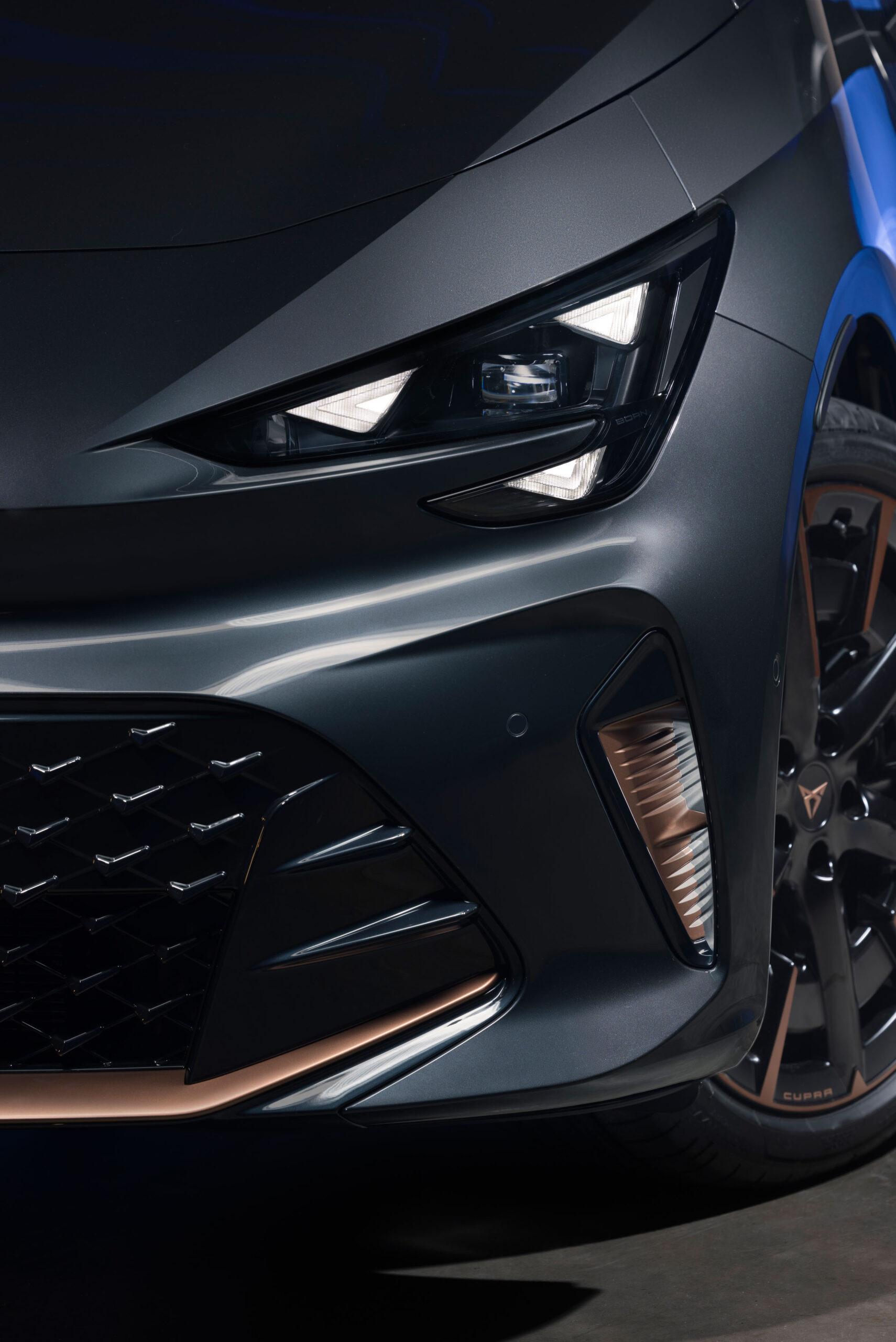 Cupra Born facelift Mar 26 00004