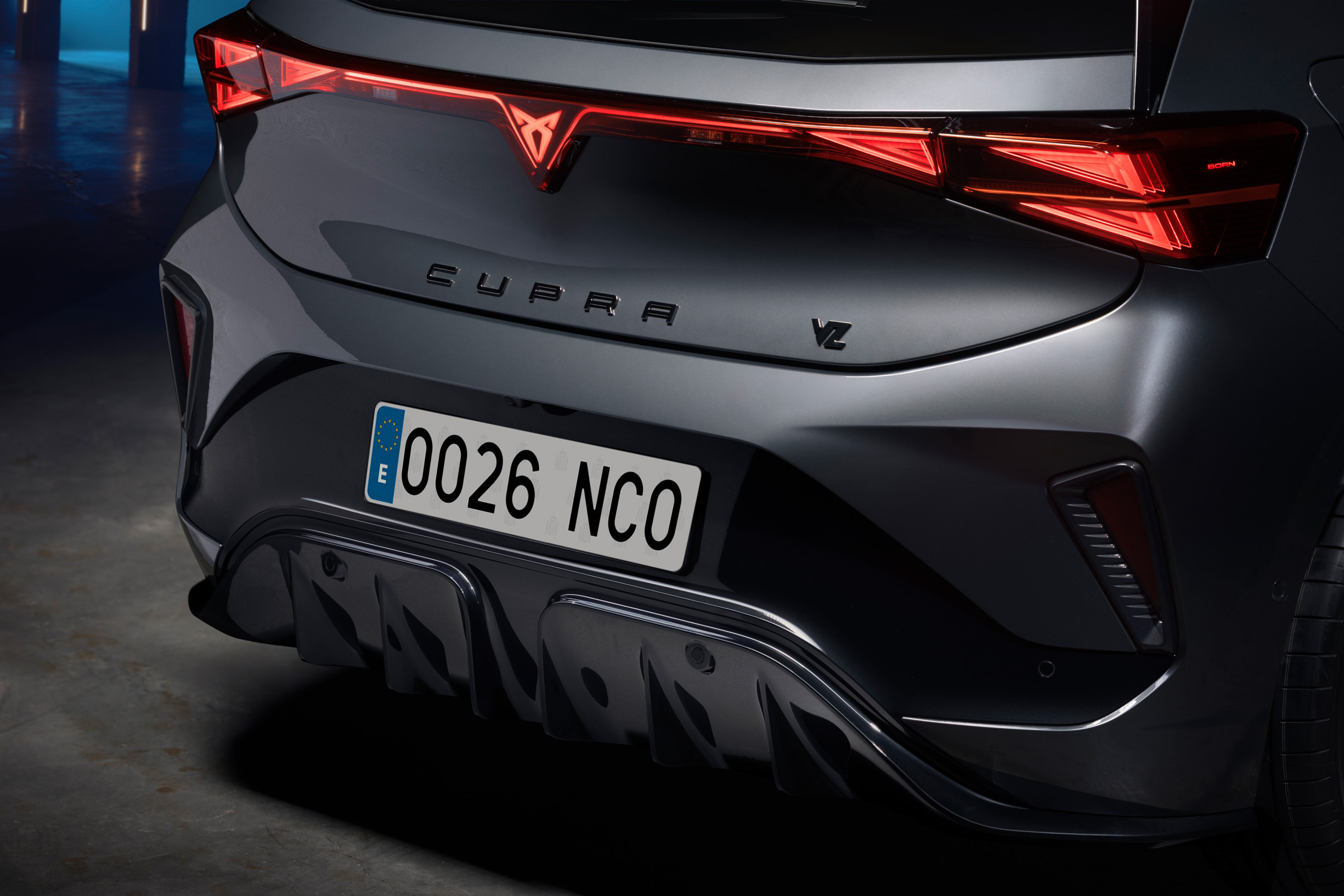 Cupra Born facelift Mar 26 00006