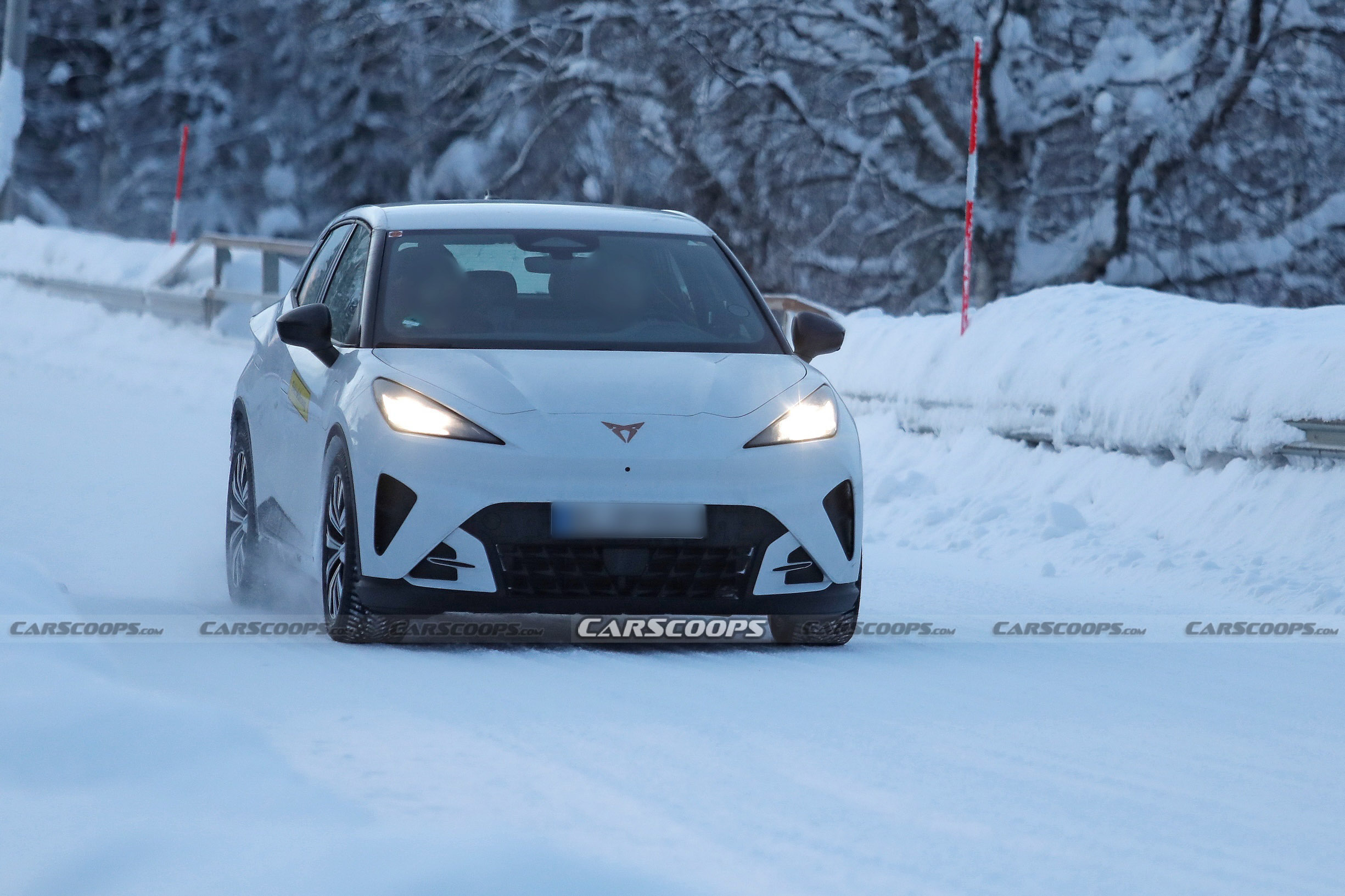 2027 Cupra Raval scoop 00002