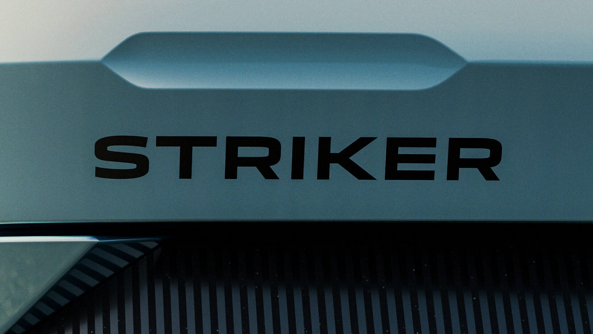 Dacia Striker Teaser (1)