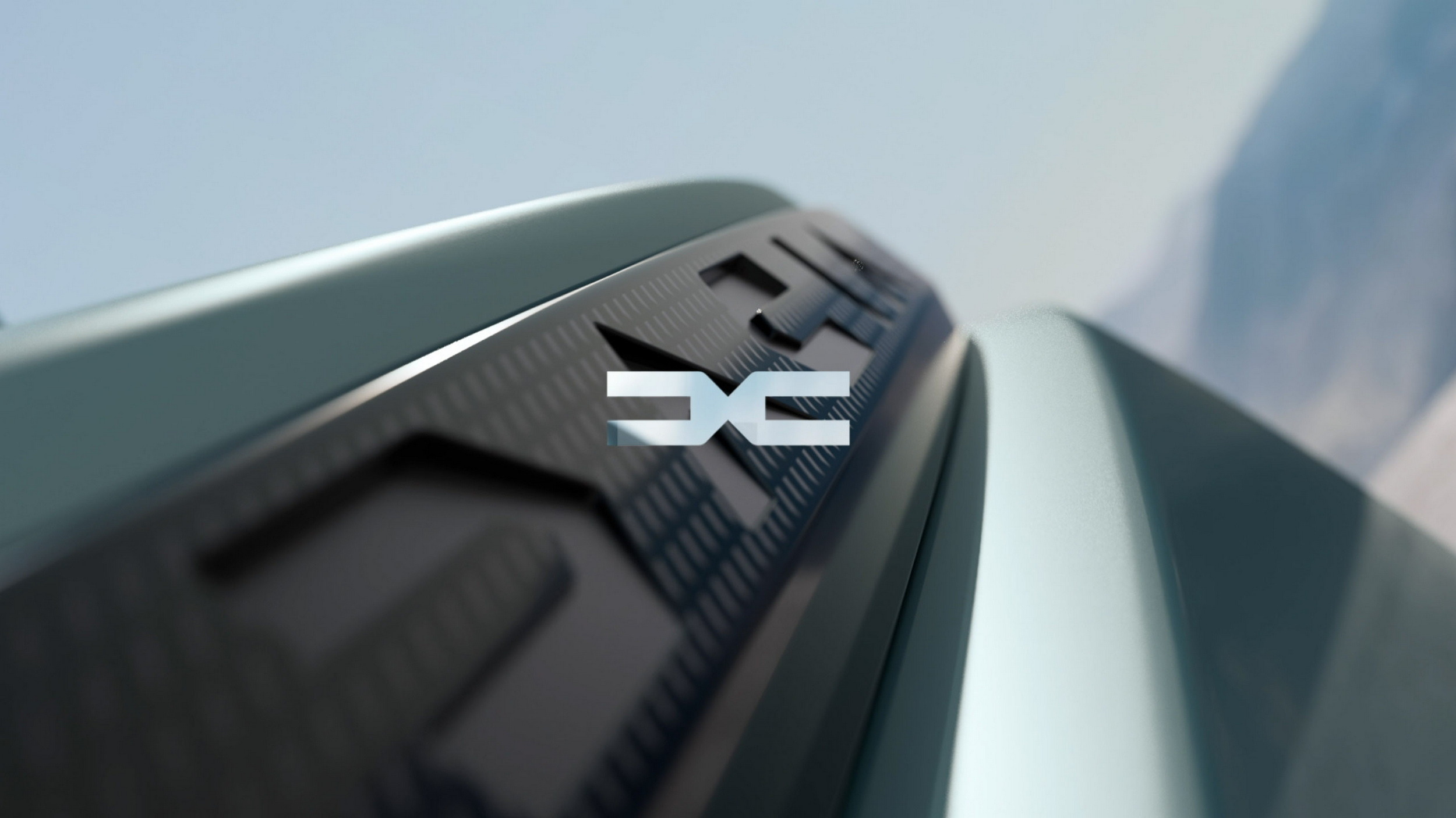 Dacia Striker Teaser (5)