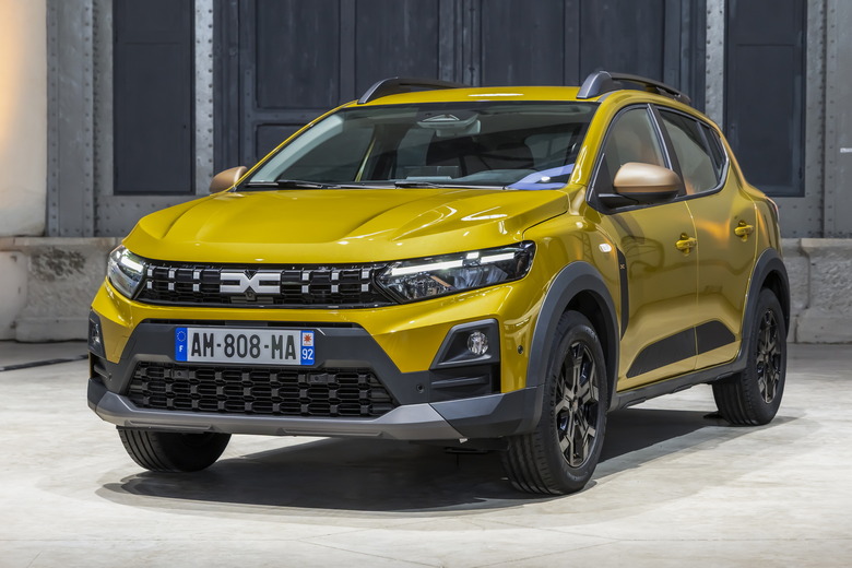 2026 Dacia Sandero Stepway (3)