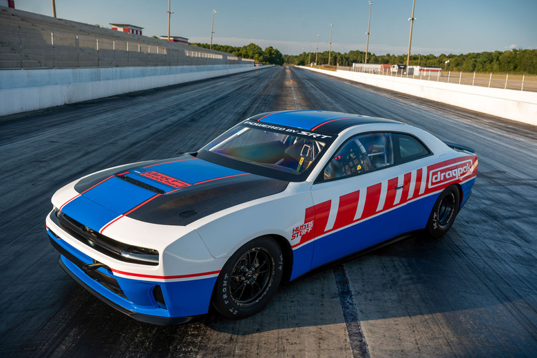 2026 DODGE CHARGER HUSTLE STUFF DRAG PAK 00002