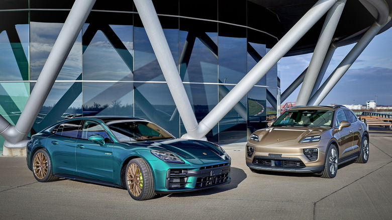 Porsche Marks 75 Years in Australia (1)