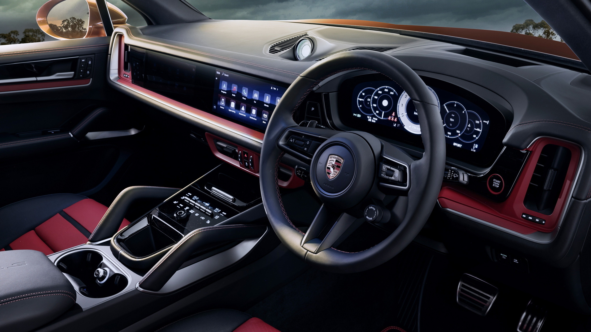 Porsche Cayenne S - Go West - Australia (10)