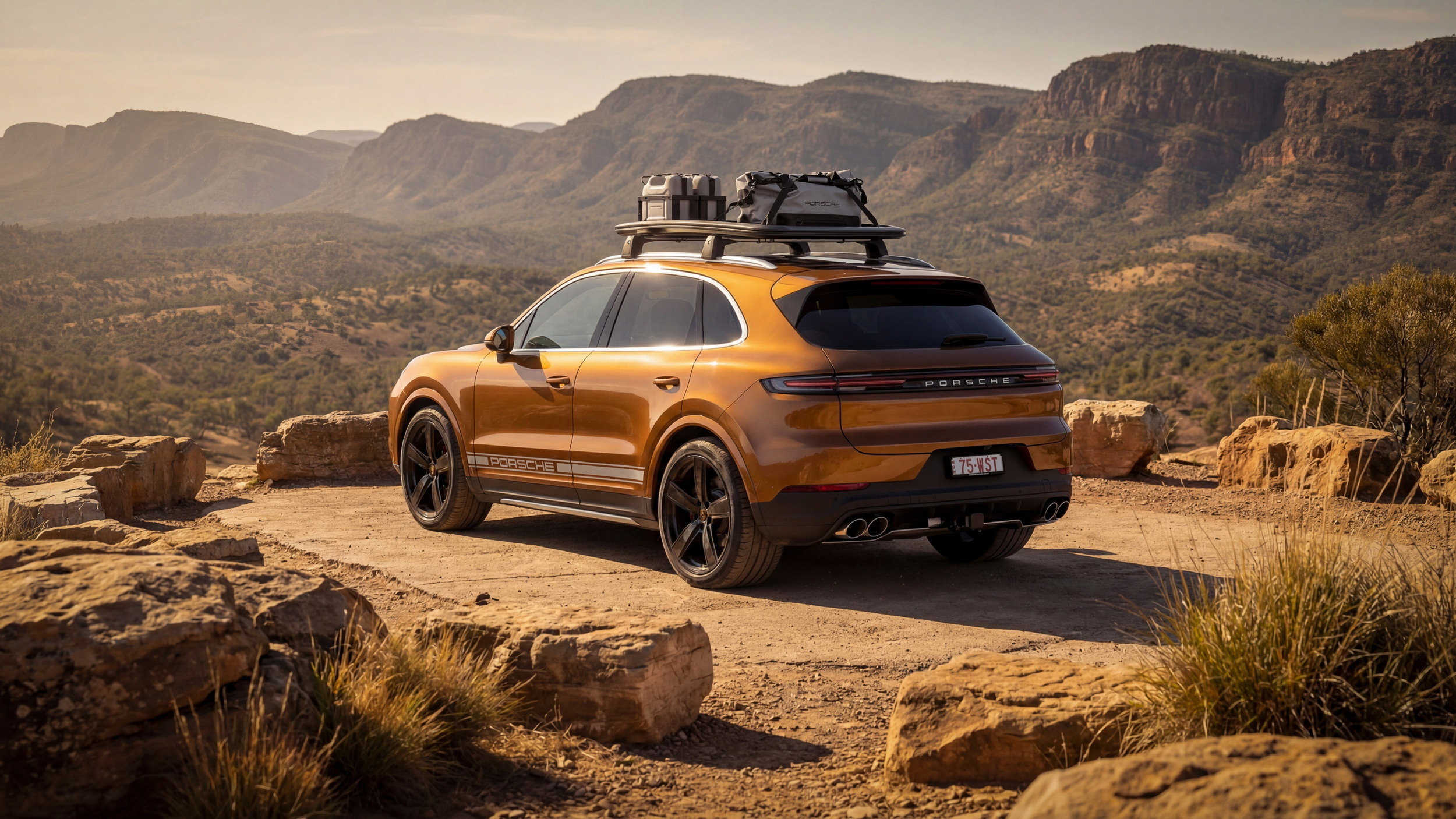 Porsche Cayenne S - Go West - Australia (3)