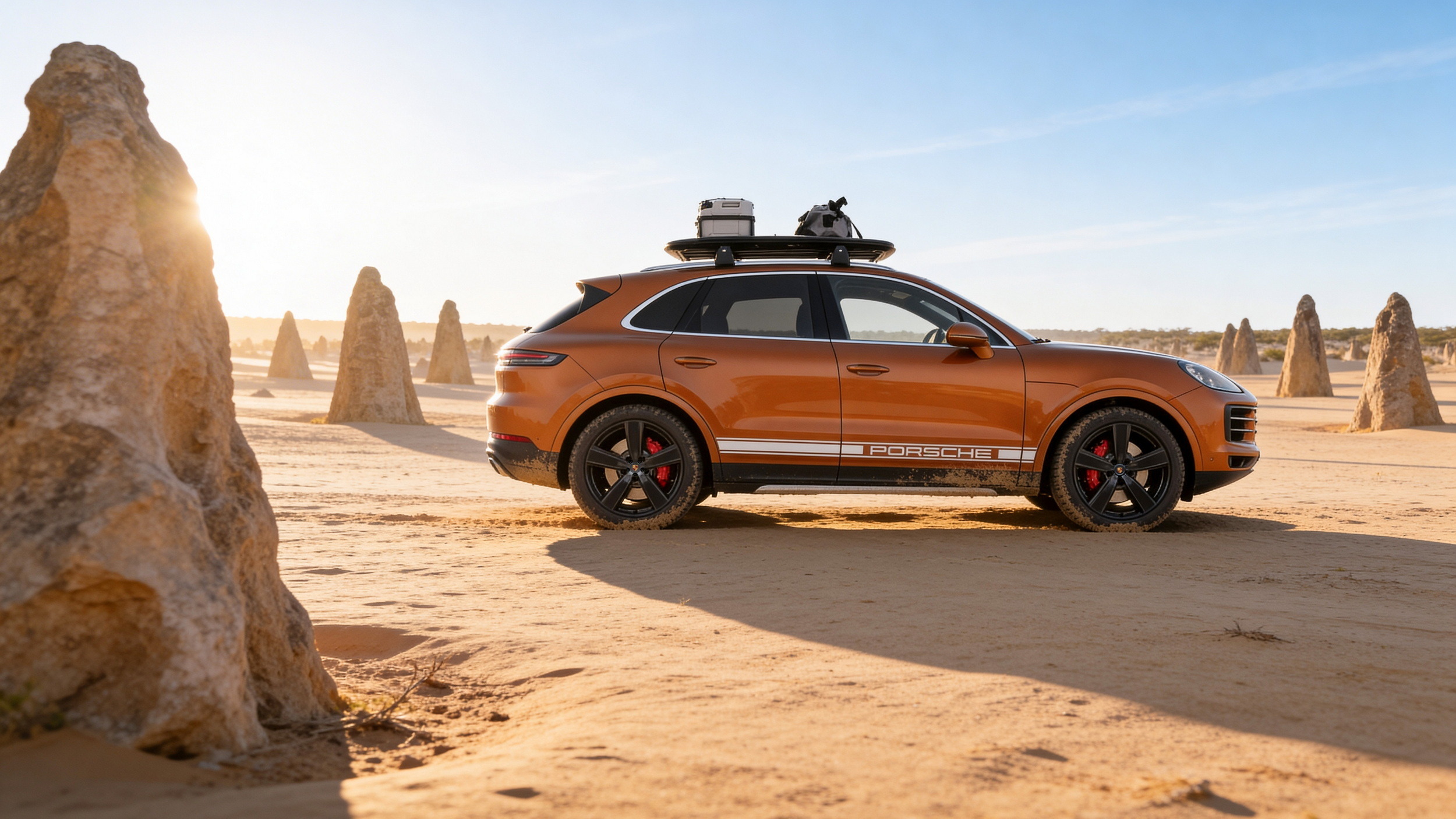 Porsche Cayenne S - Go West - Australia (4)