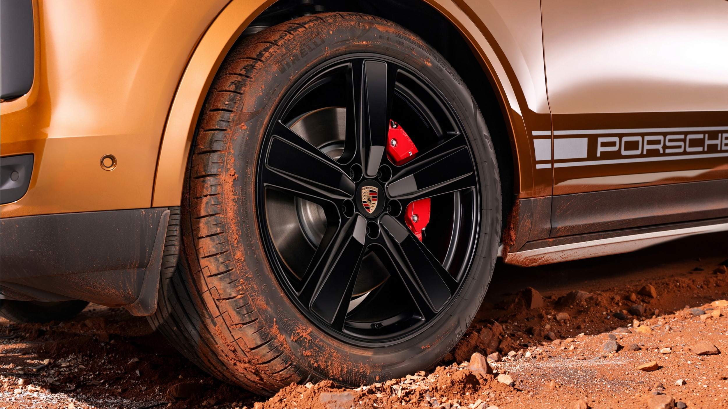 Porsche Cayenne S - Go West - Australia (5)