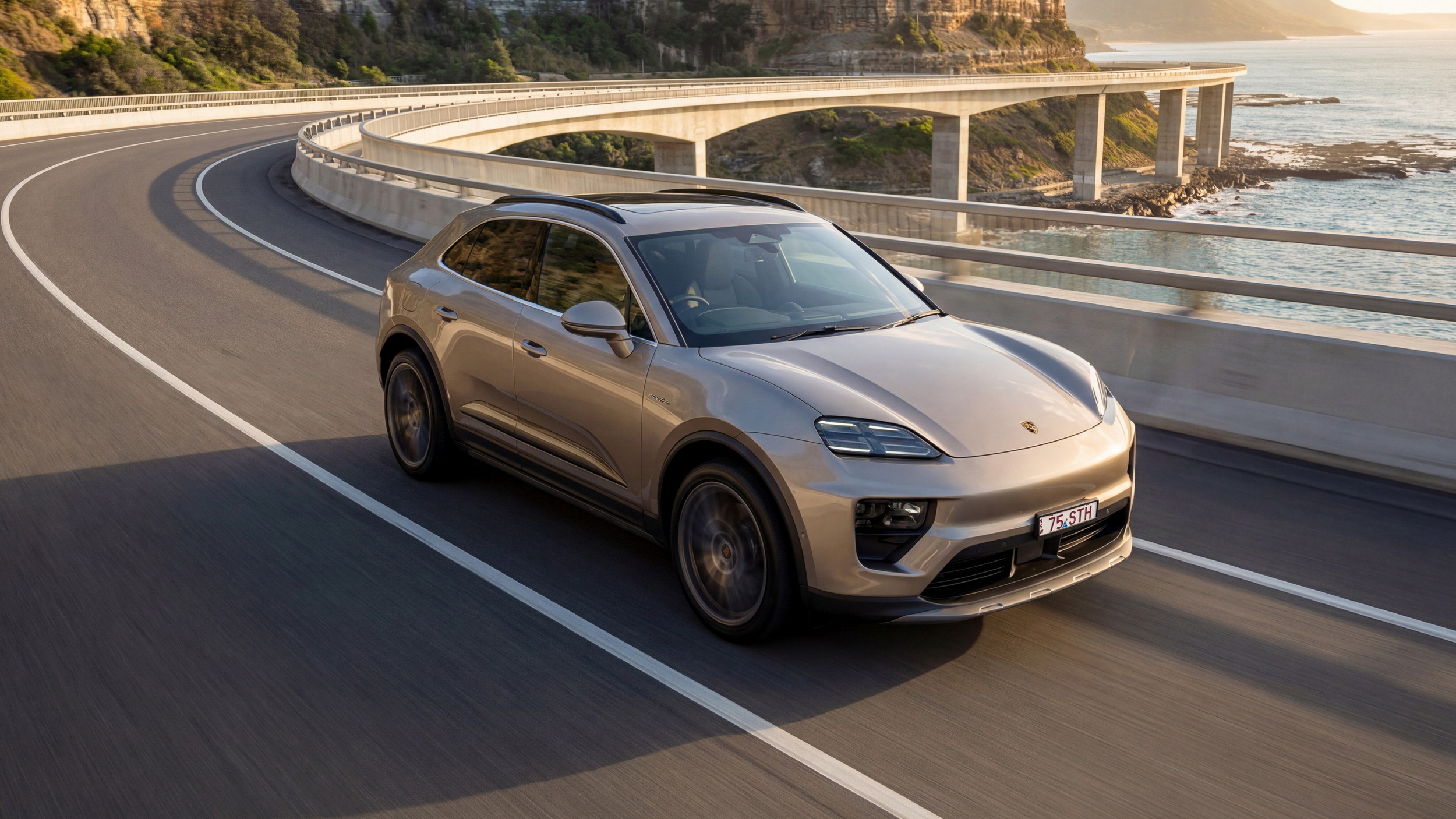 Porsche Macan 4S - Go South - Australia (1)