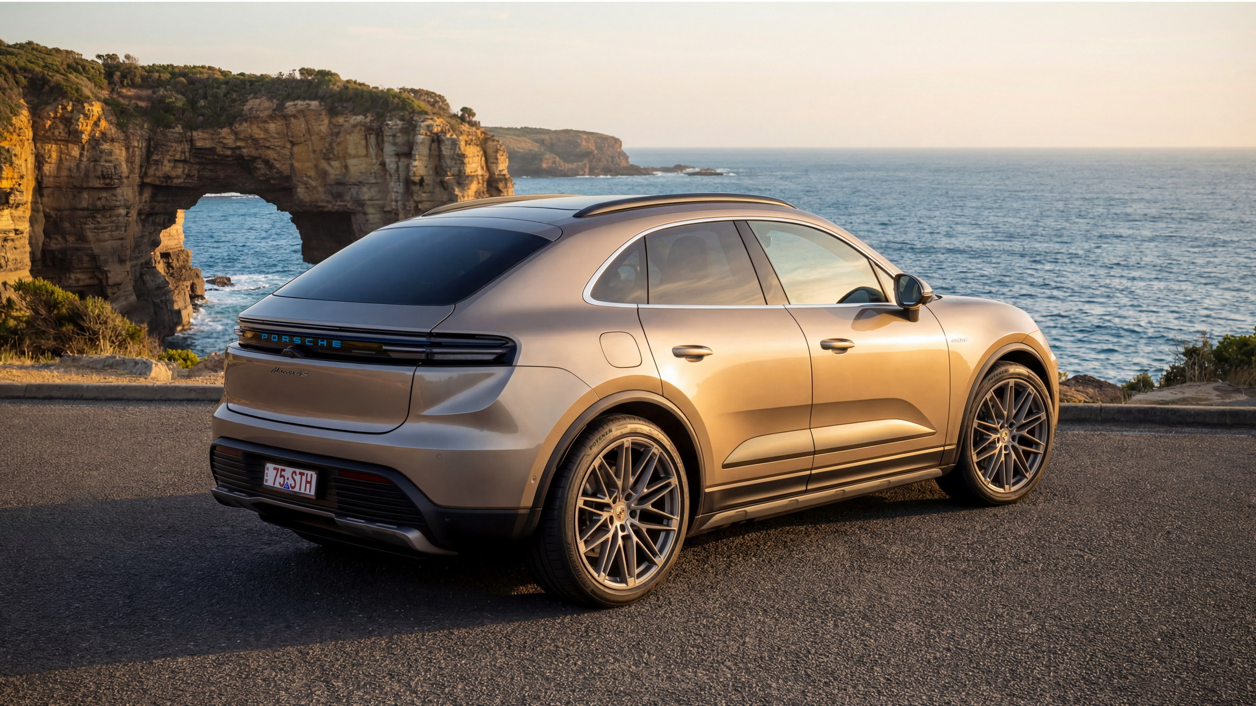 Porsche Macan 4S - Go South - Australia (2)