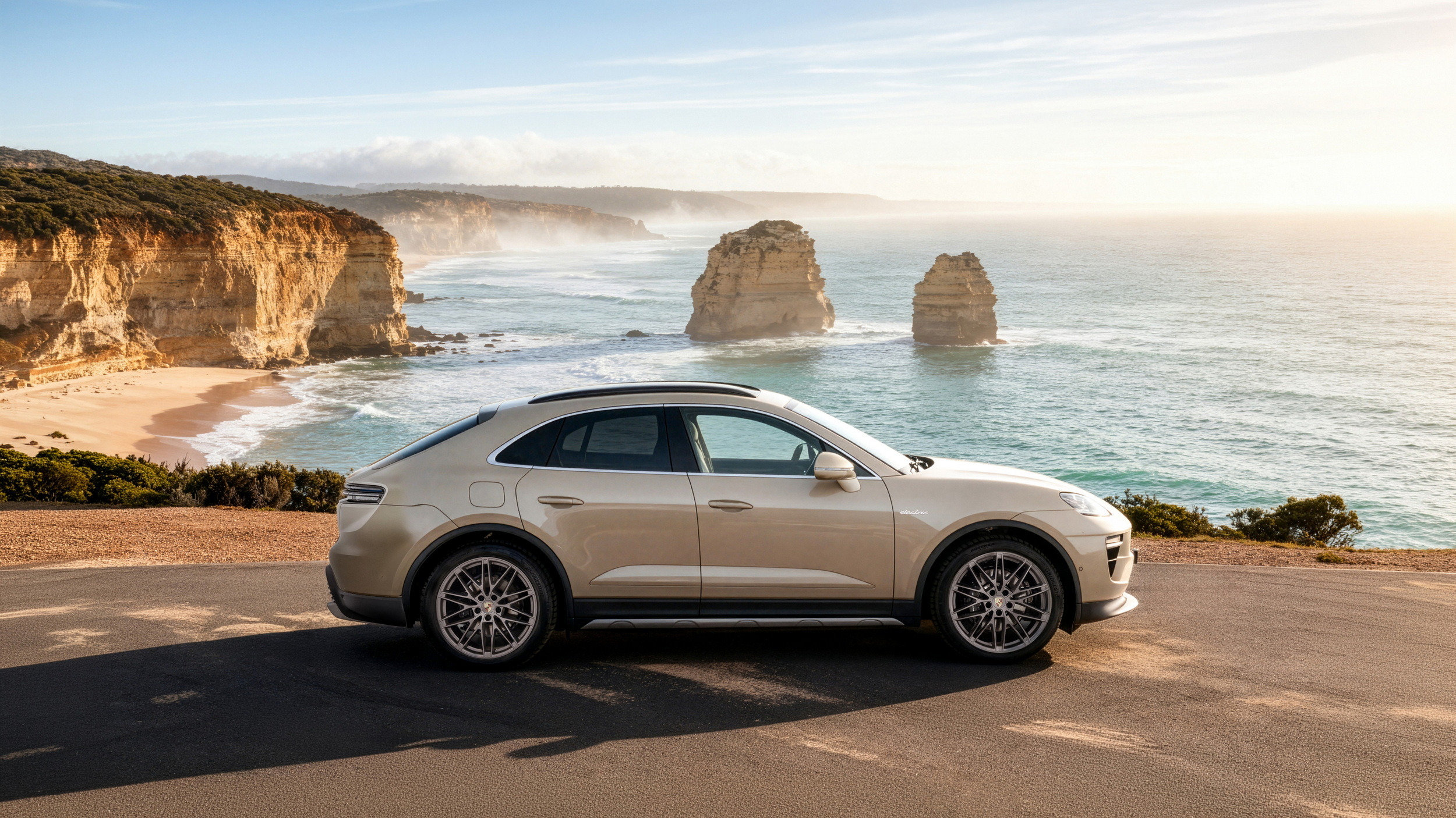 Porsche Macan 4S - Go South - Australia (3)