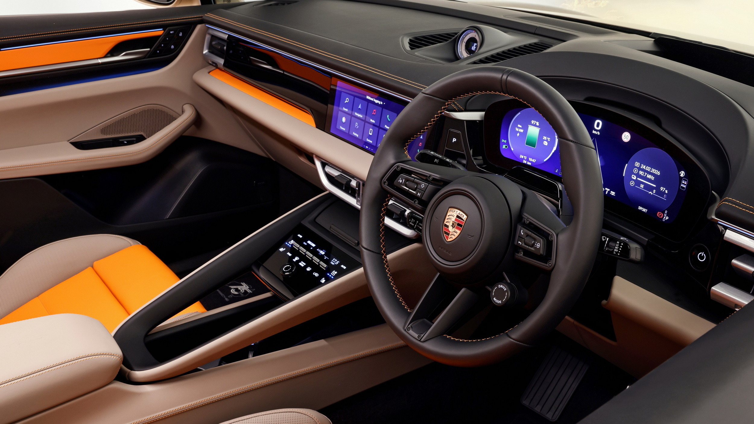 Porsche Macan 4S - Go South - Australia (8)