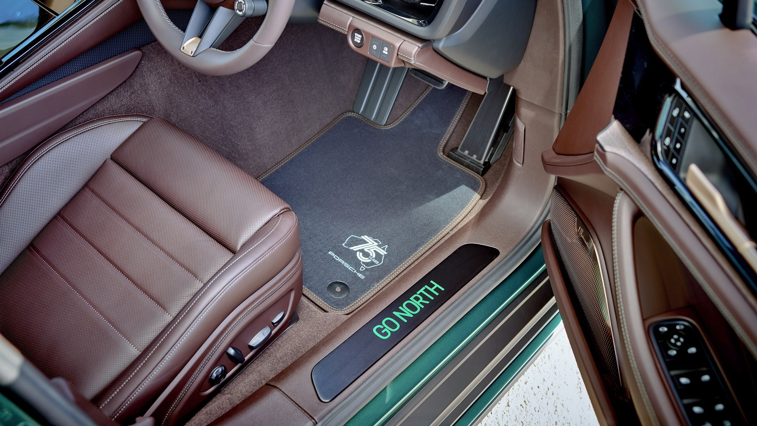 Porsche Panamera 4 E-Hybrid - Go North - Australia (20)