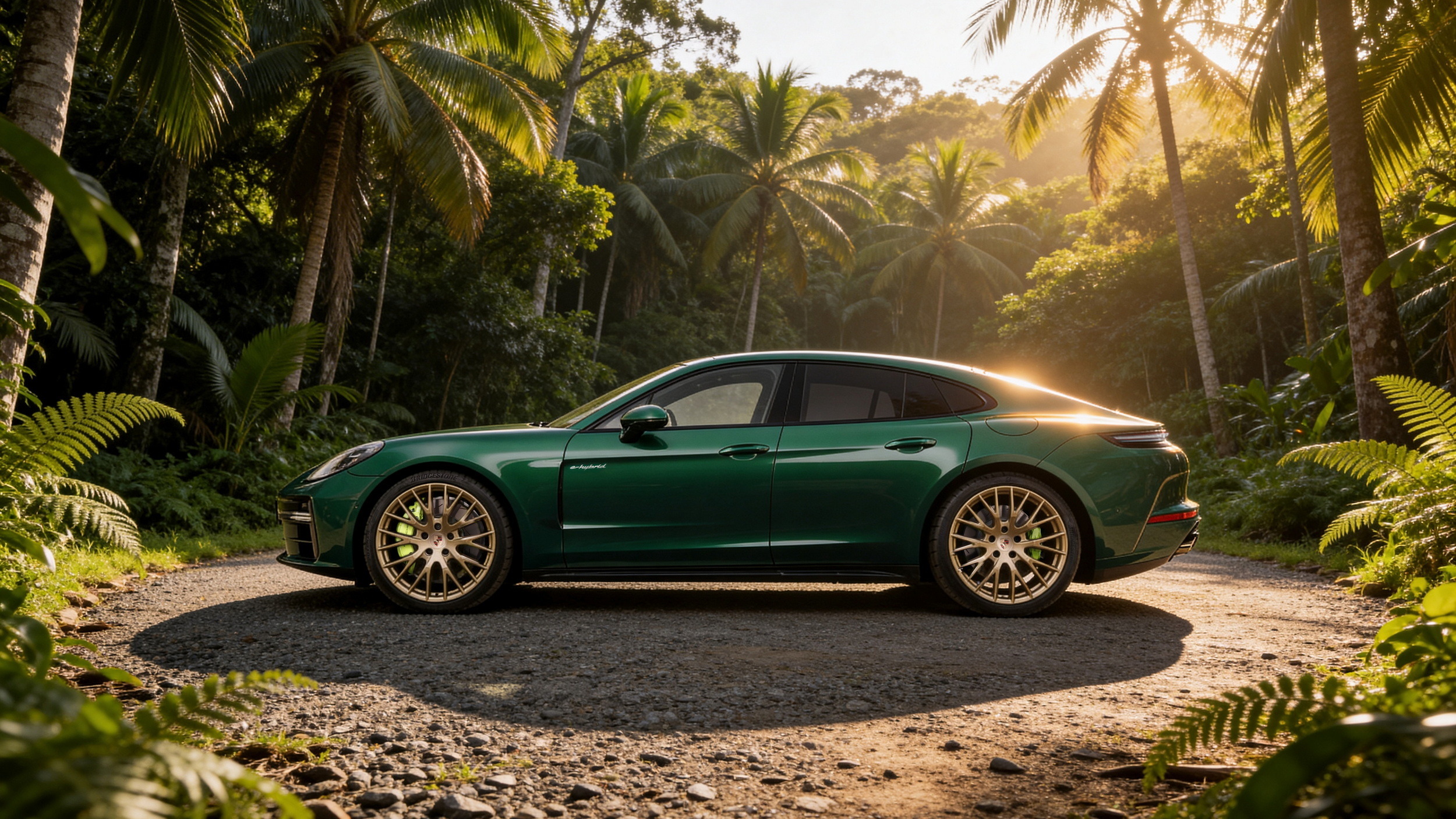 Porsche Panamera 4 E-Hybrid - Go North - Australia (3)