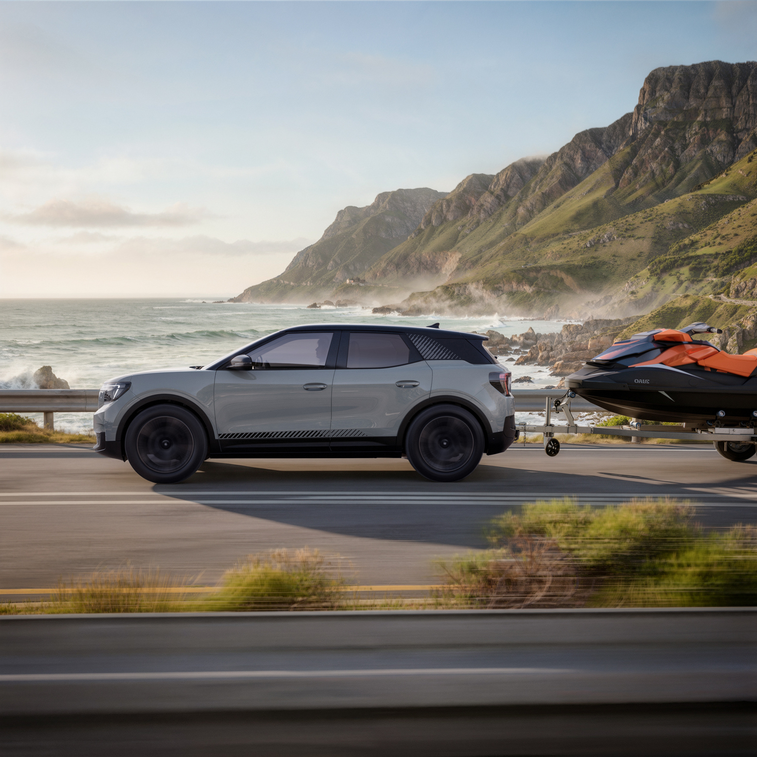 2026 Ford Explorer EV 310 4