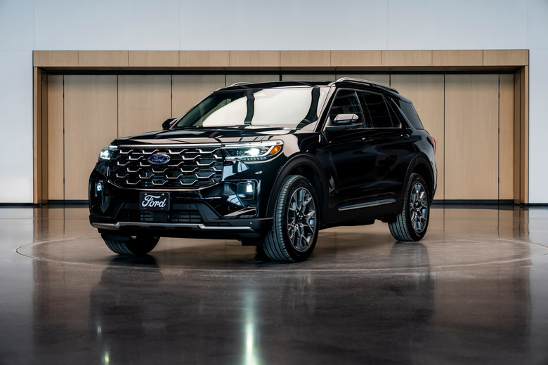 Pope Ford Explorer 306 1