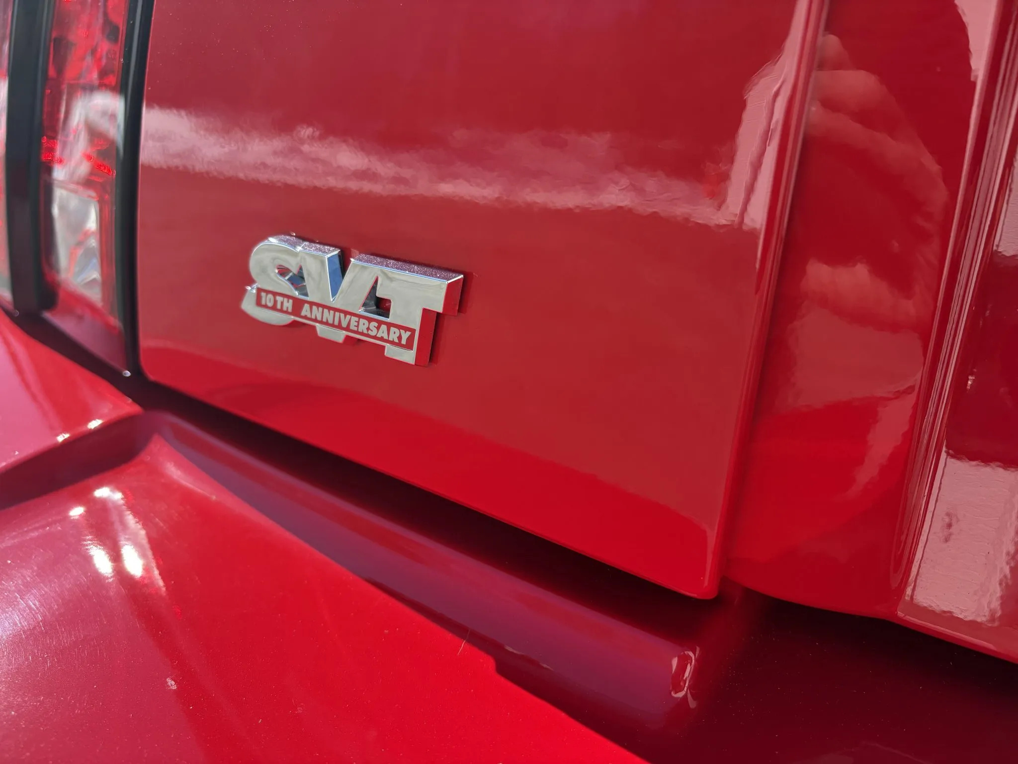 2003 Ford Mustang SVT Cobra Auction - 12