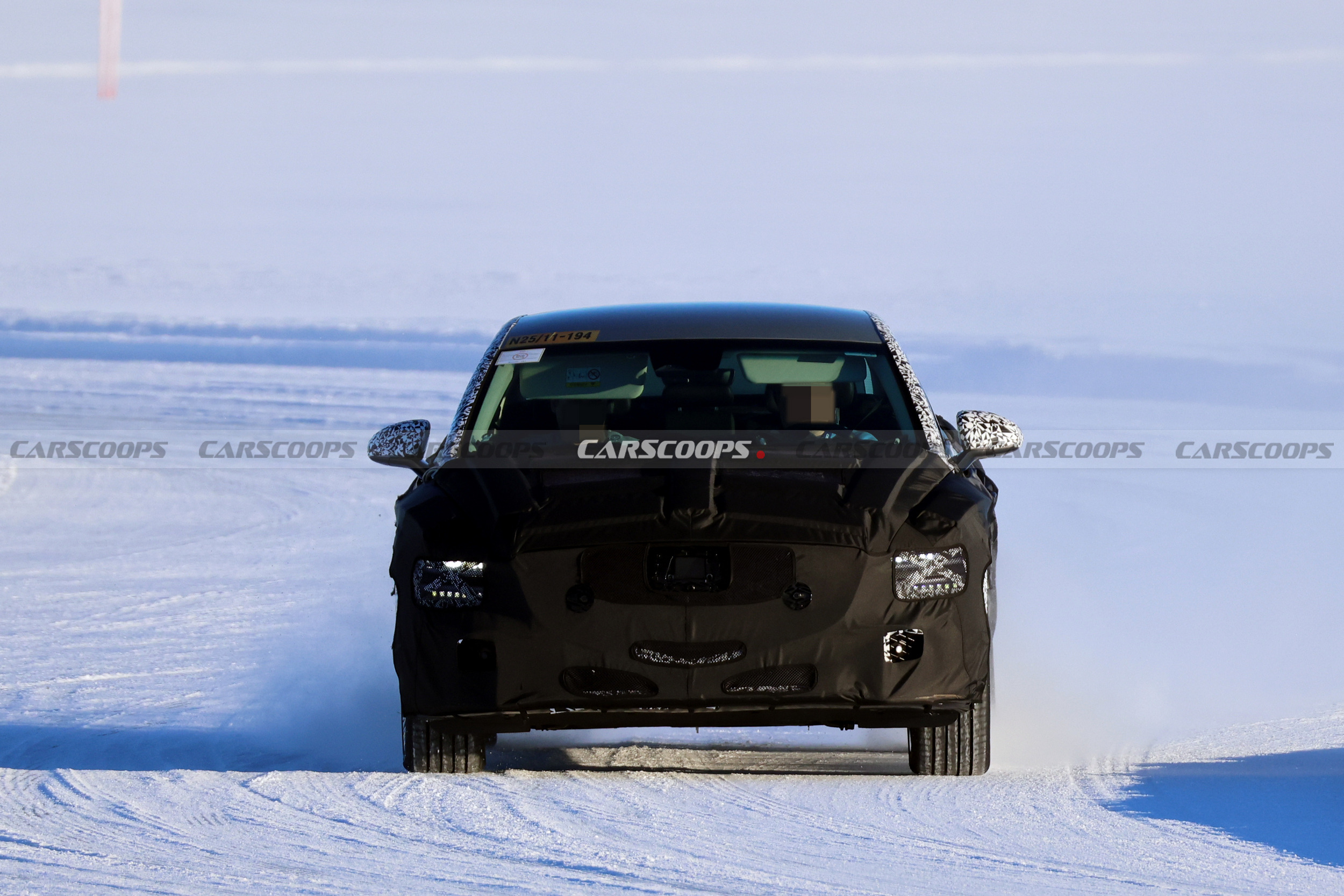 2027 Genesis G80 Hybrid 312 1
