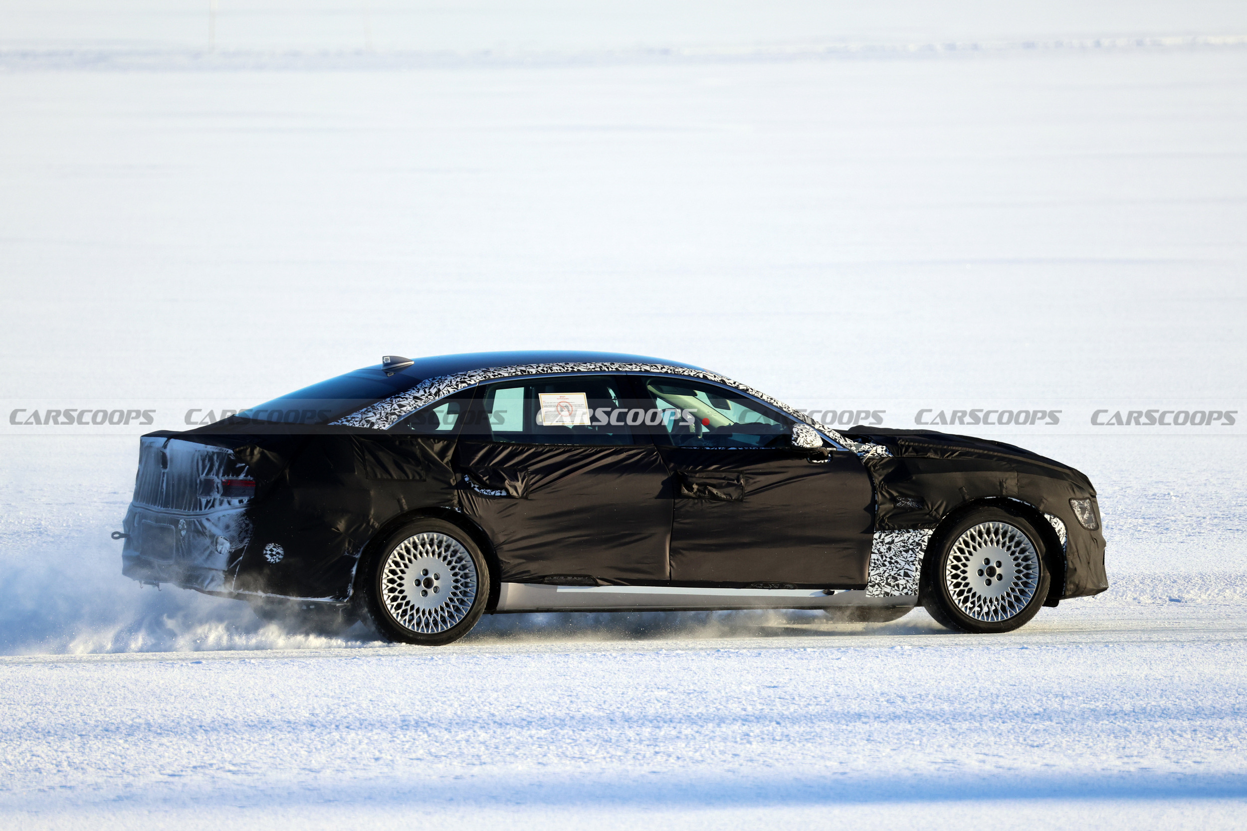 2027 Genesis G80 Hybrid 312 10