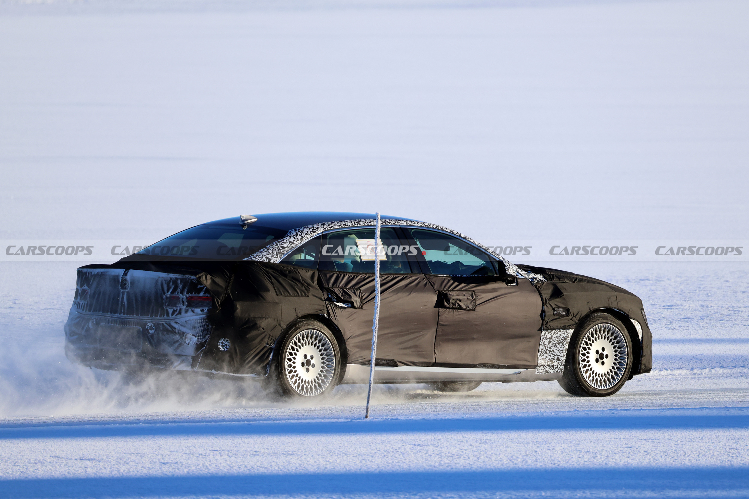 2027 Genesis G80 Hybrid 312 13