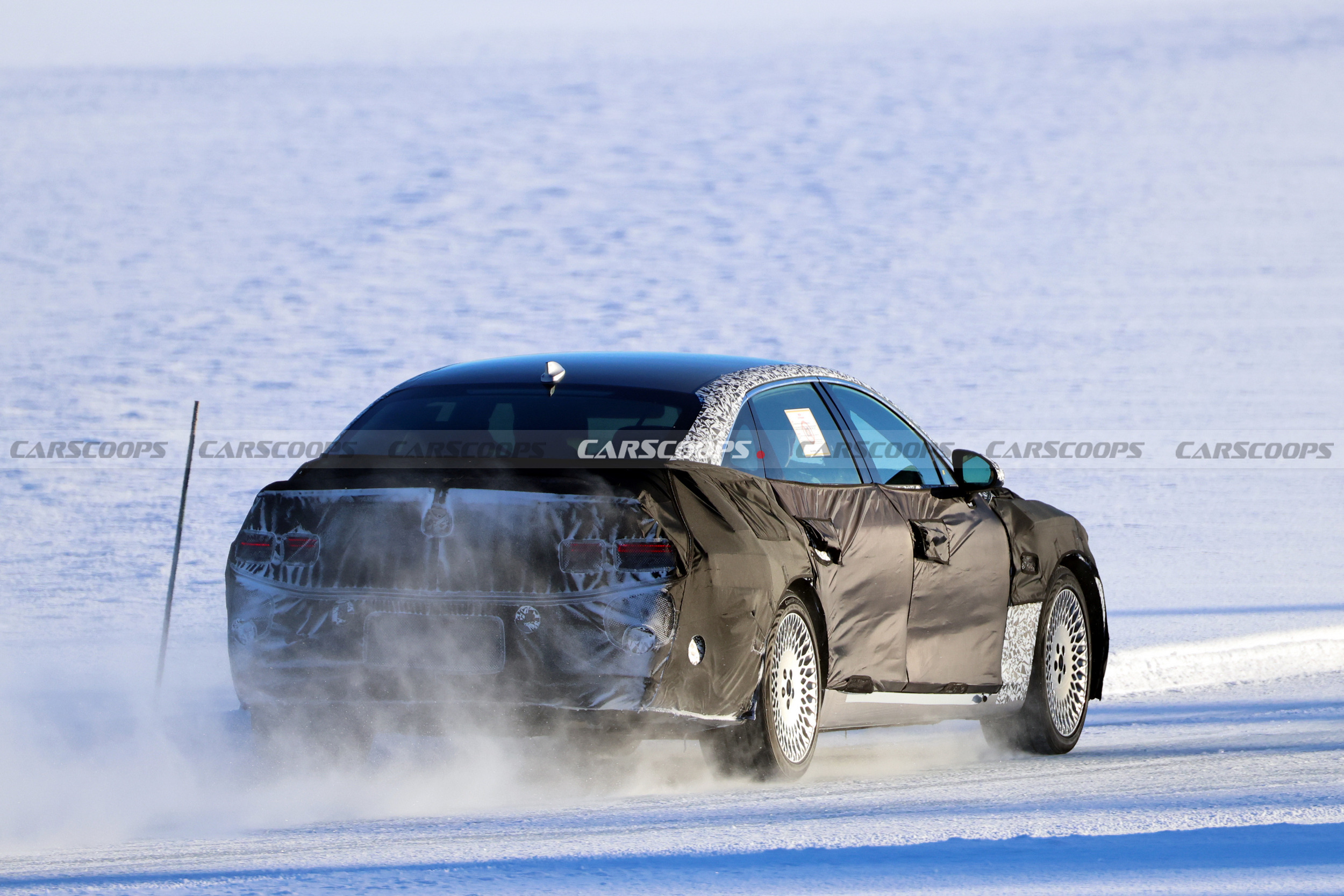2027 Genesis G80 Hybrid 312 15