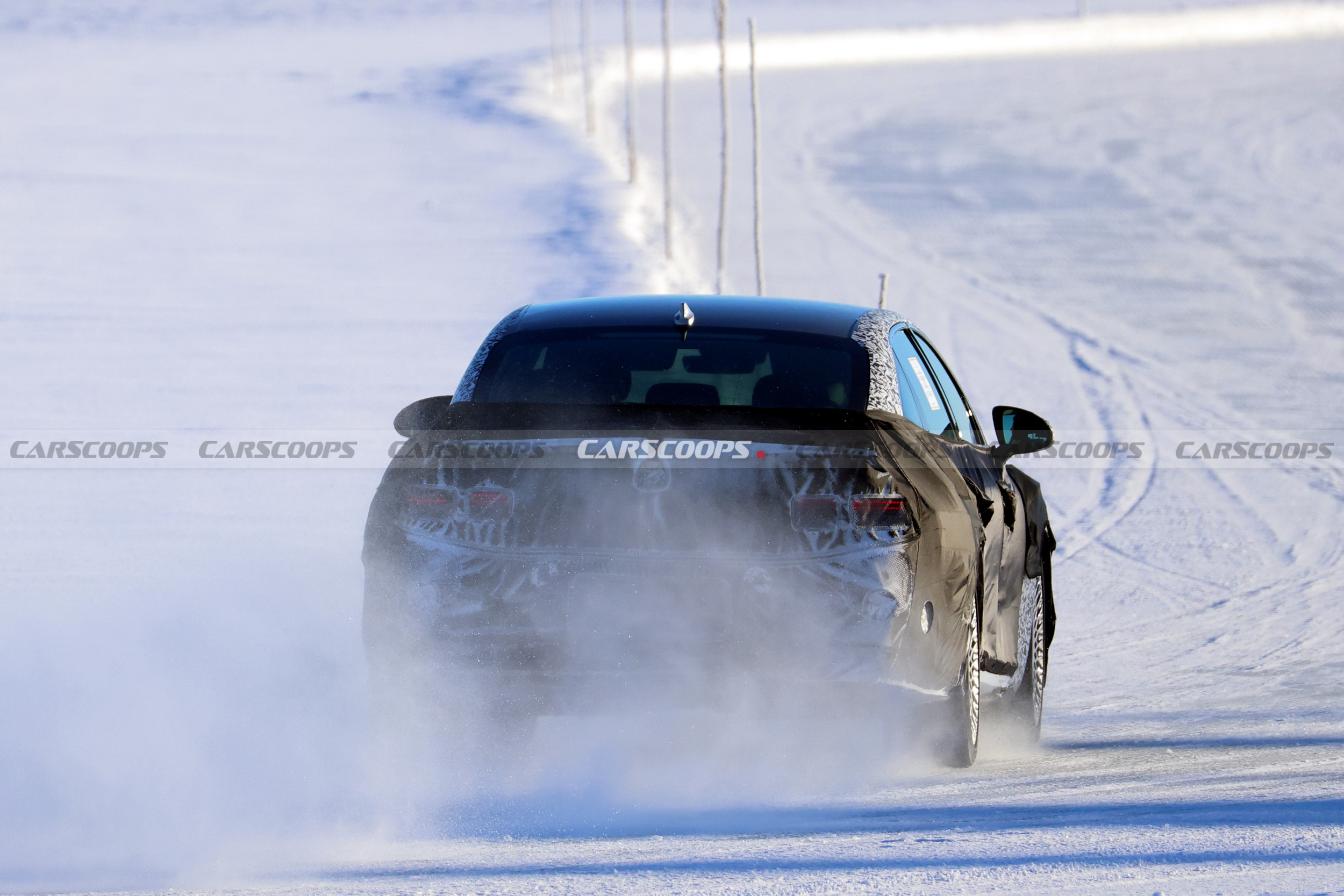 2027 Genesis G80 Hybrid 312 16