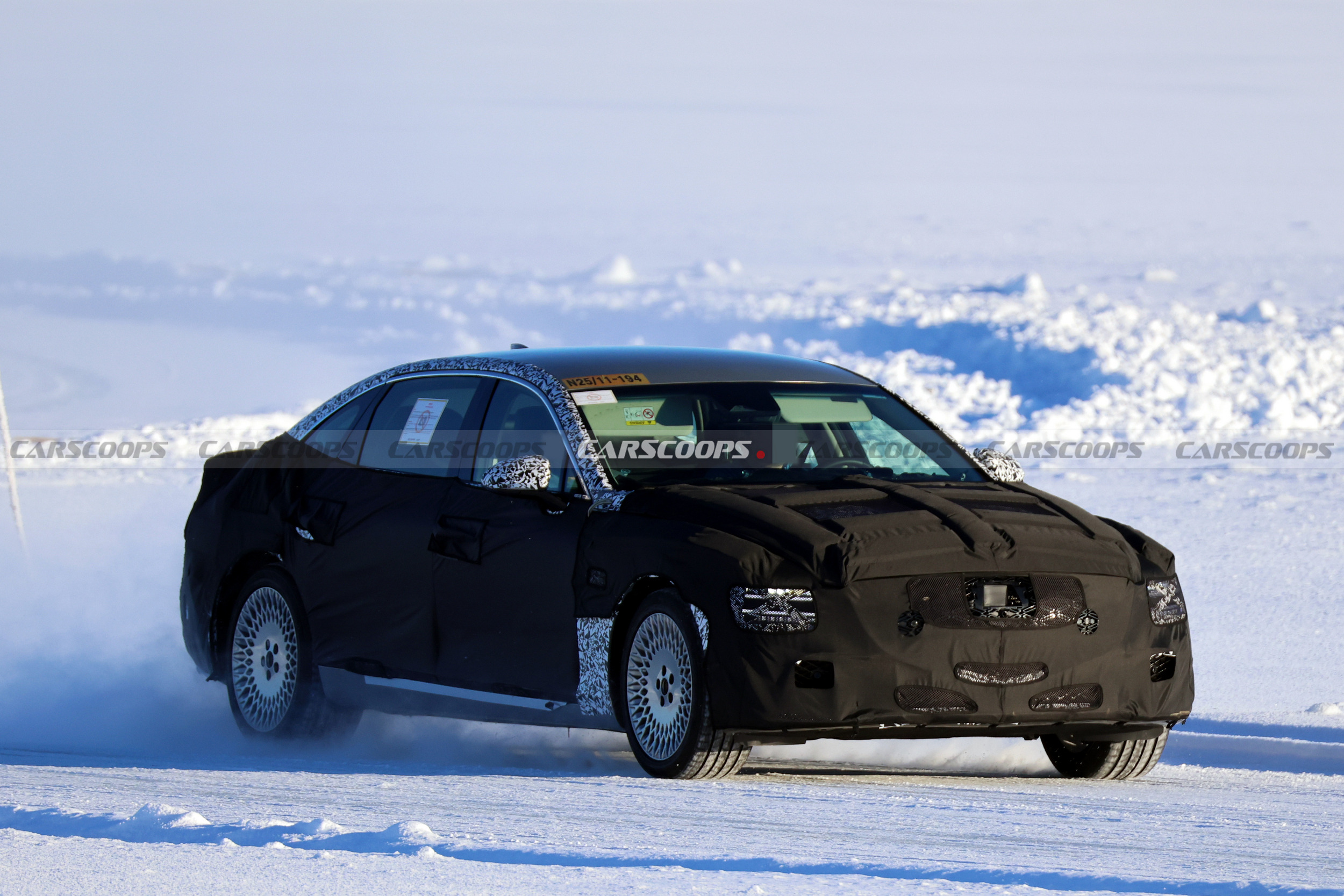 2027 Genesis G80 Hybrid 312 3
